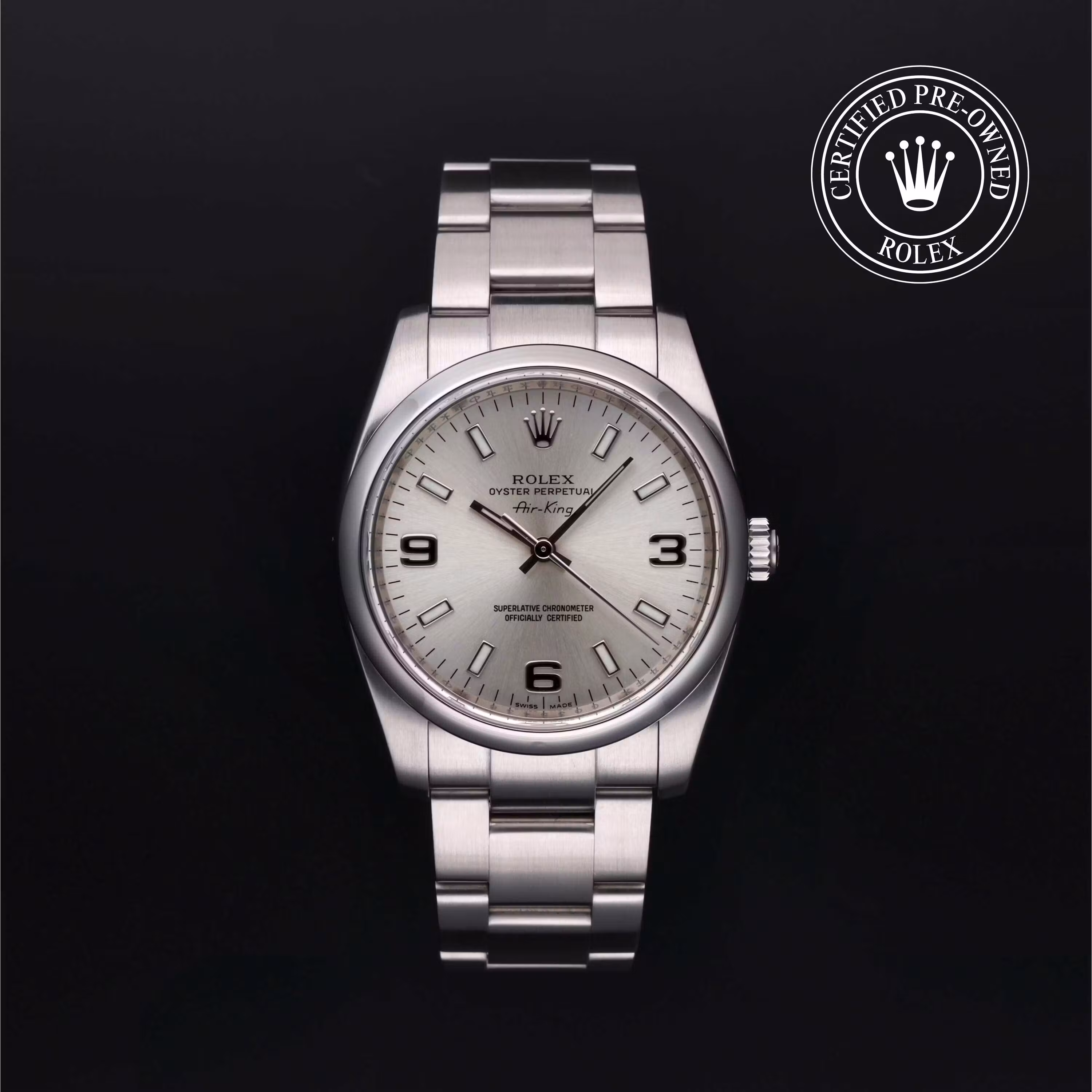 Oyster Perpetual thumbnail