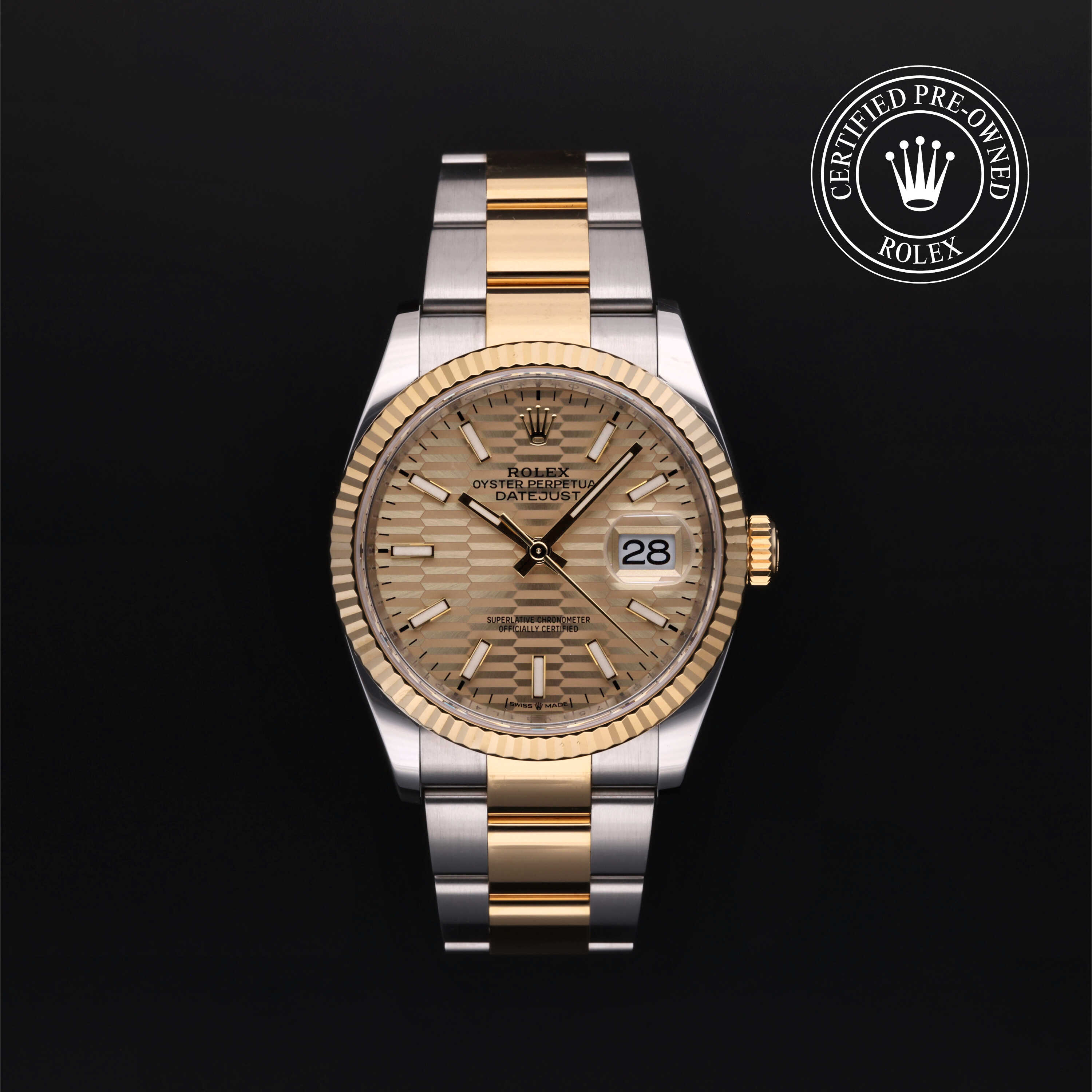 Rolex Datejust , M126233-0040 thumbnail