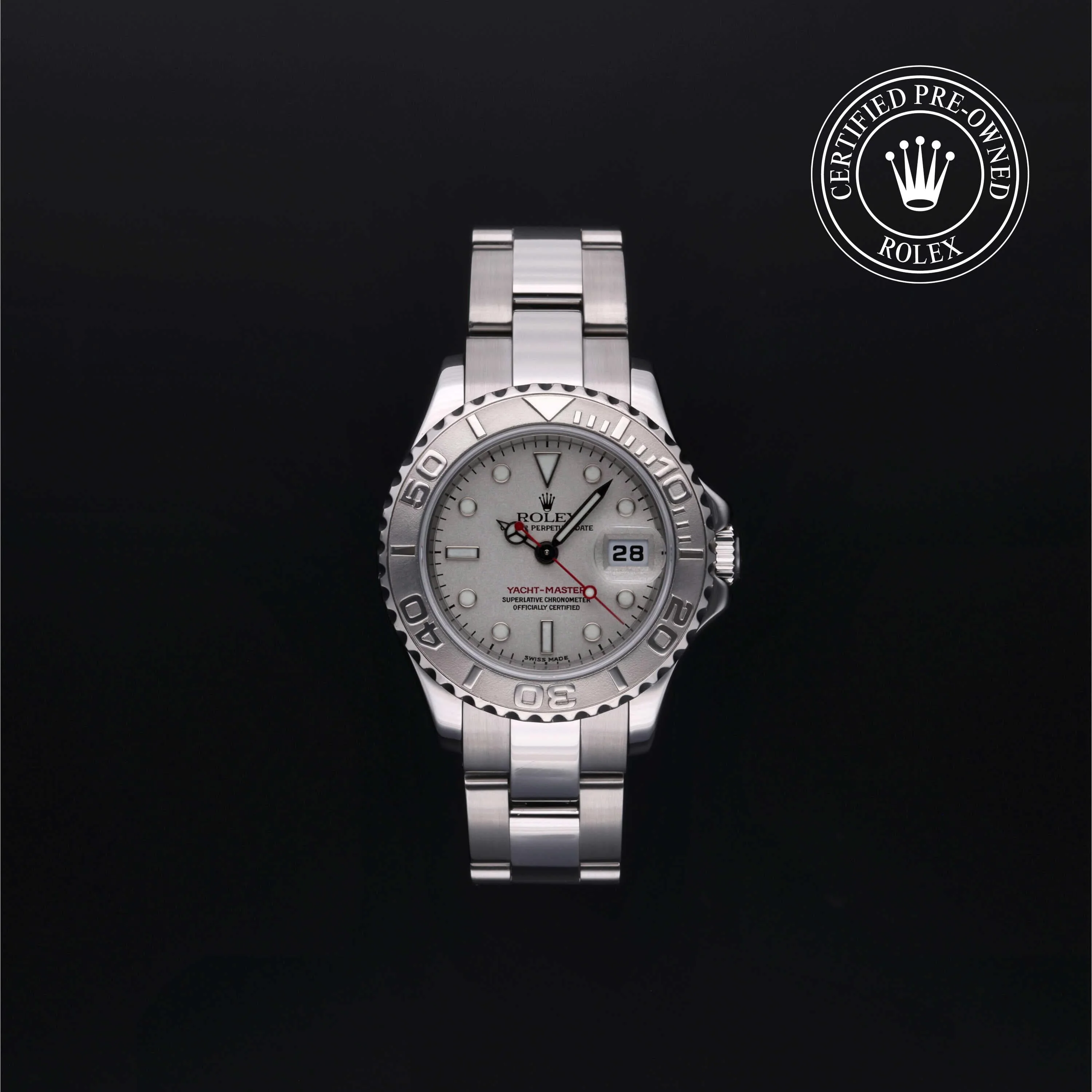 Rolex Certified Pre-Owned Yacht-Master thumbnail