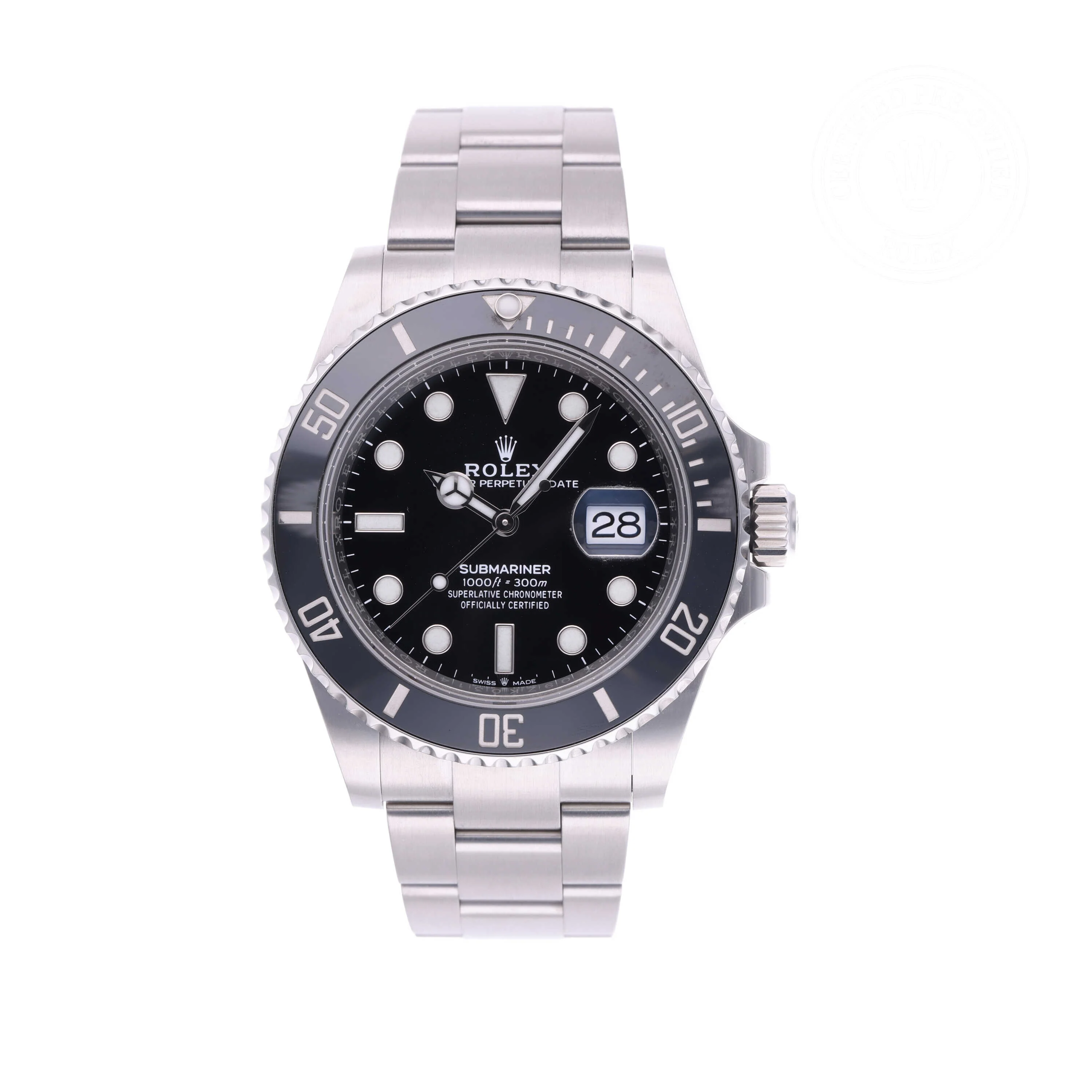 Submariner Date thumbnail