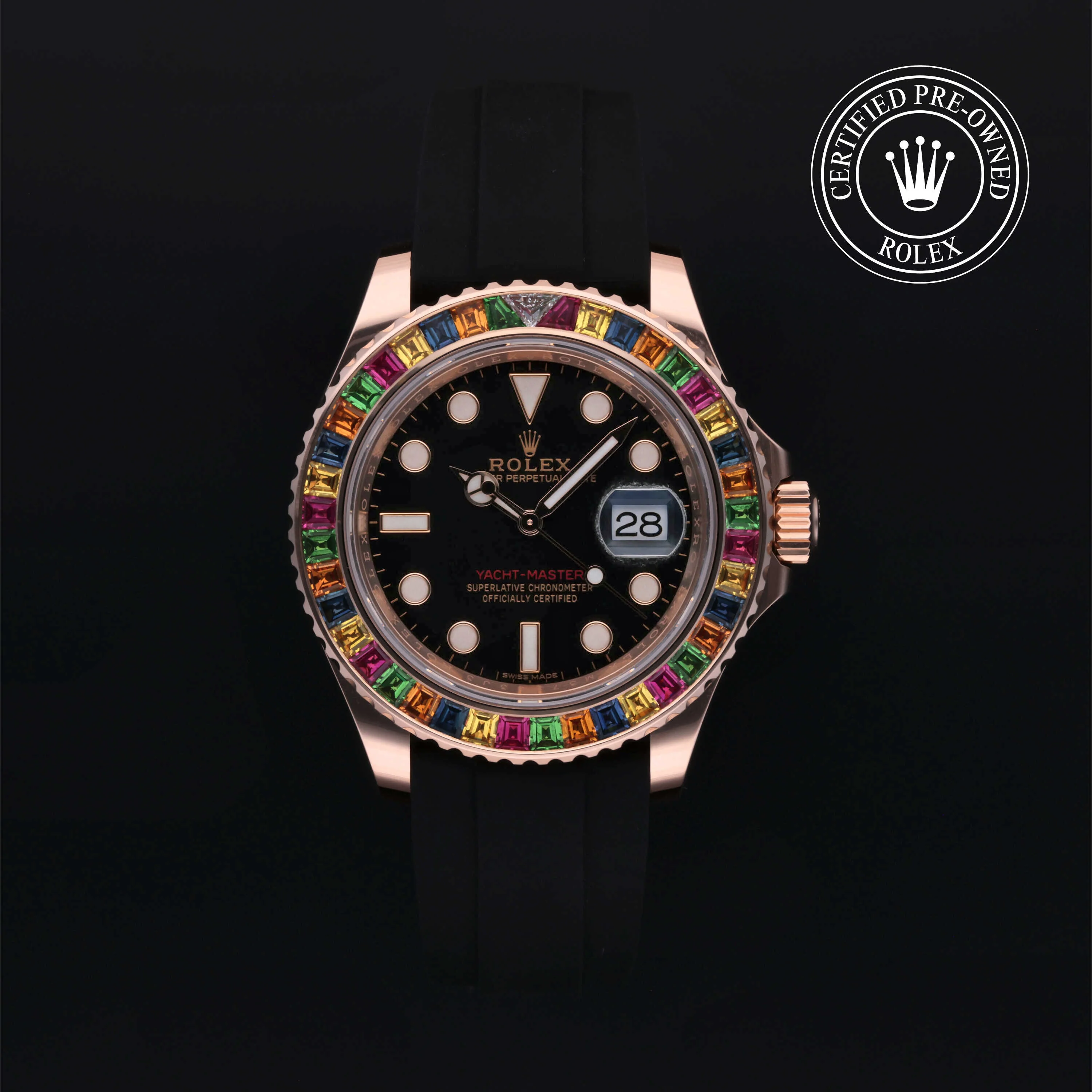 Oyster Perpetual Yacht-Master 40 thumbnail