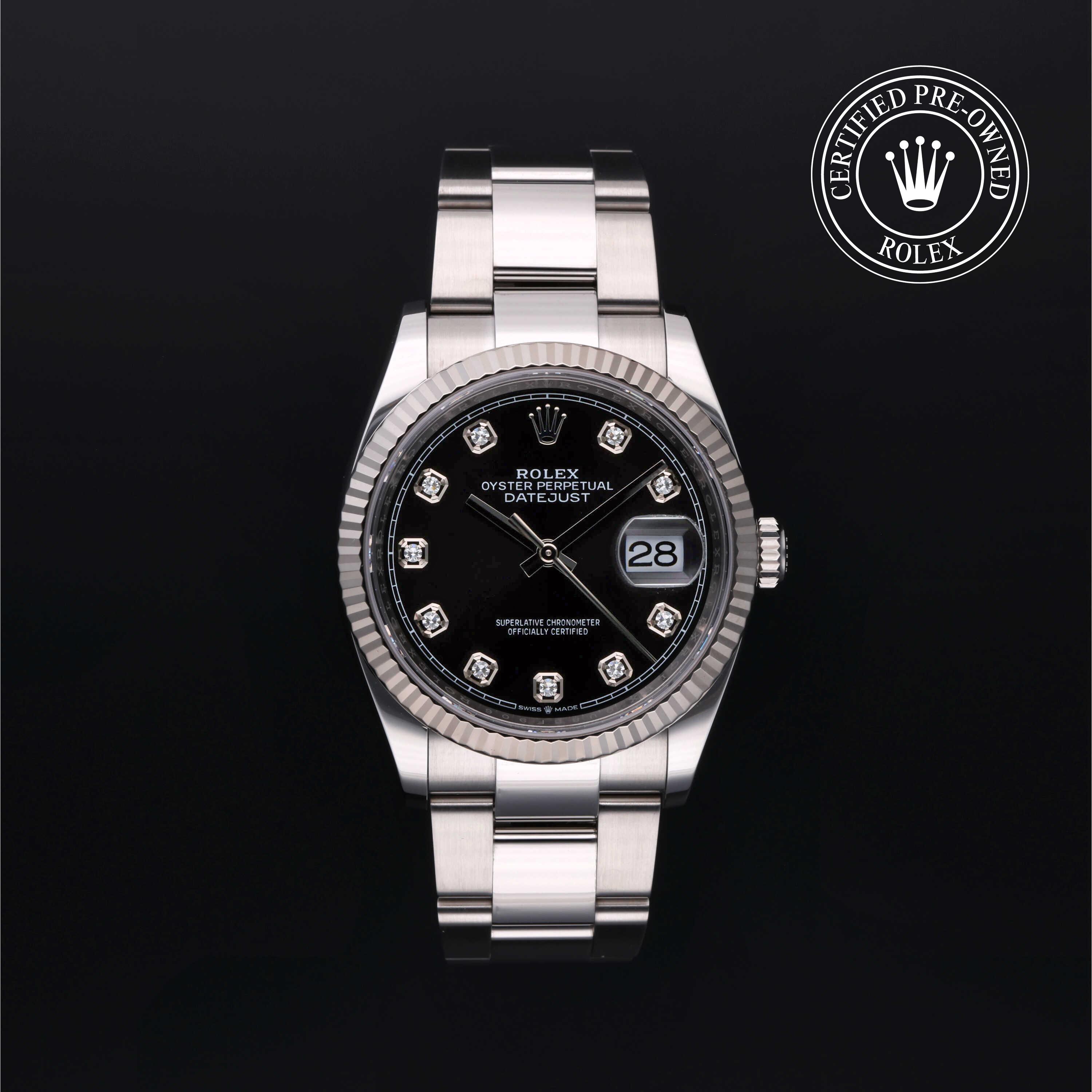 Rolex Datejust , M126234-0028 thumbnail
