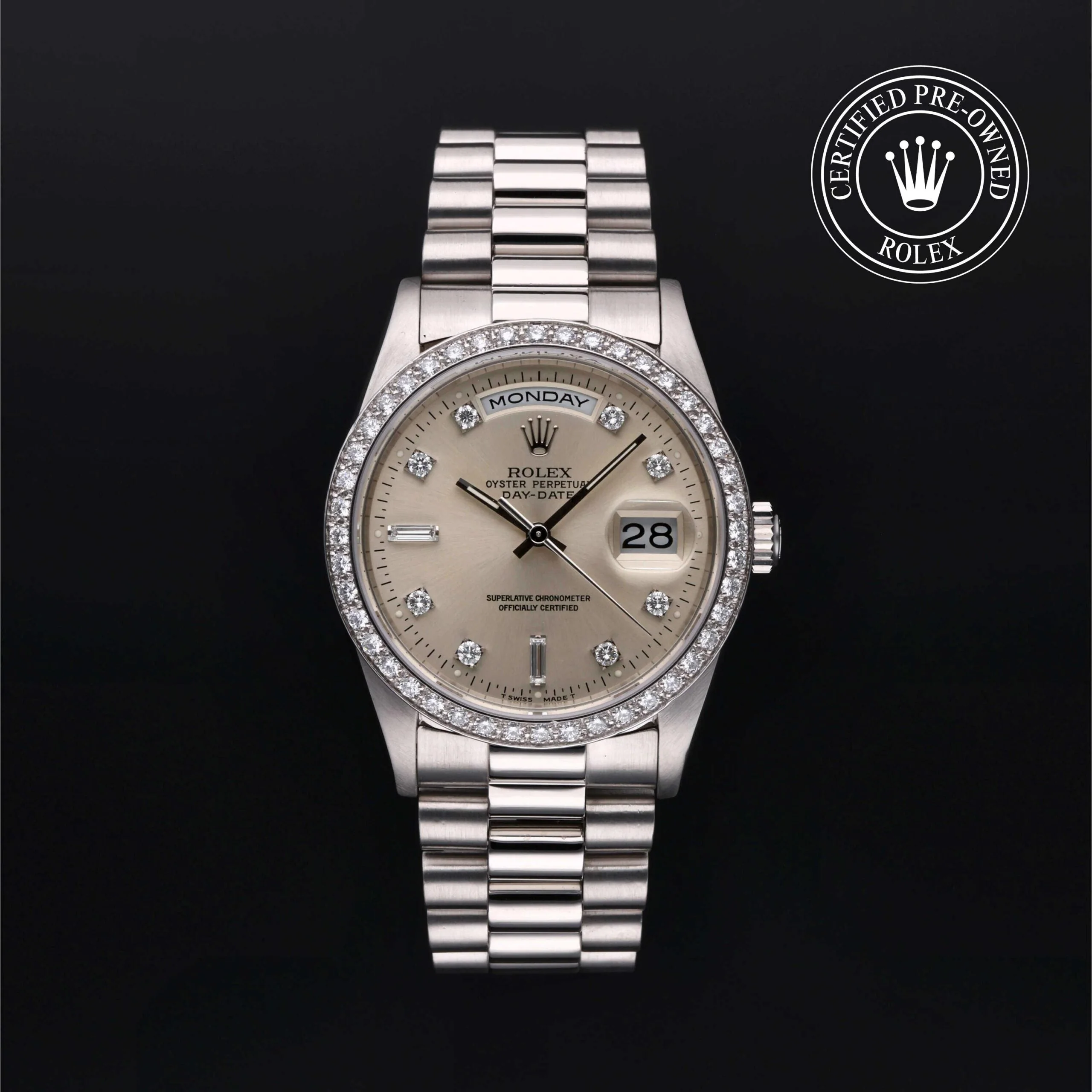 Oyster Perpetual Day-Date 36 thumbnail