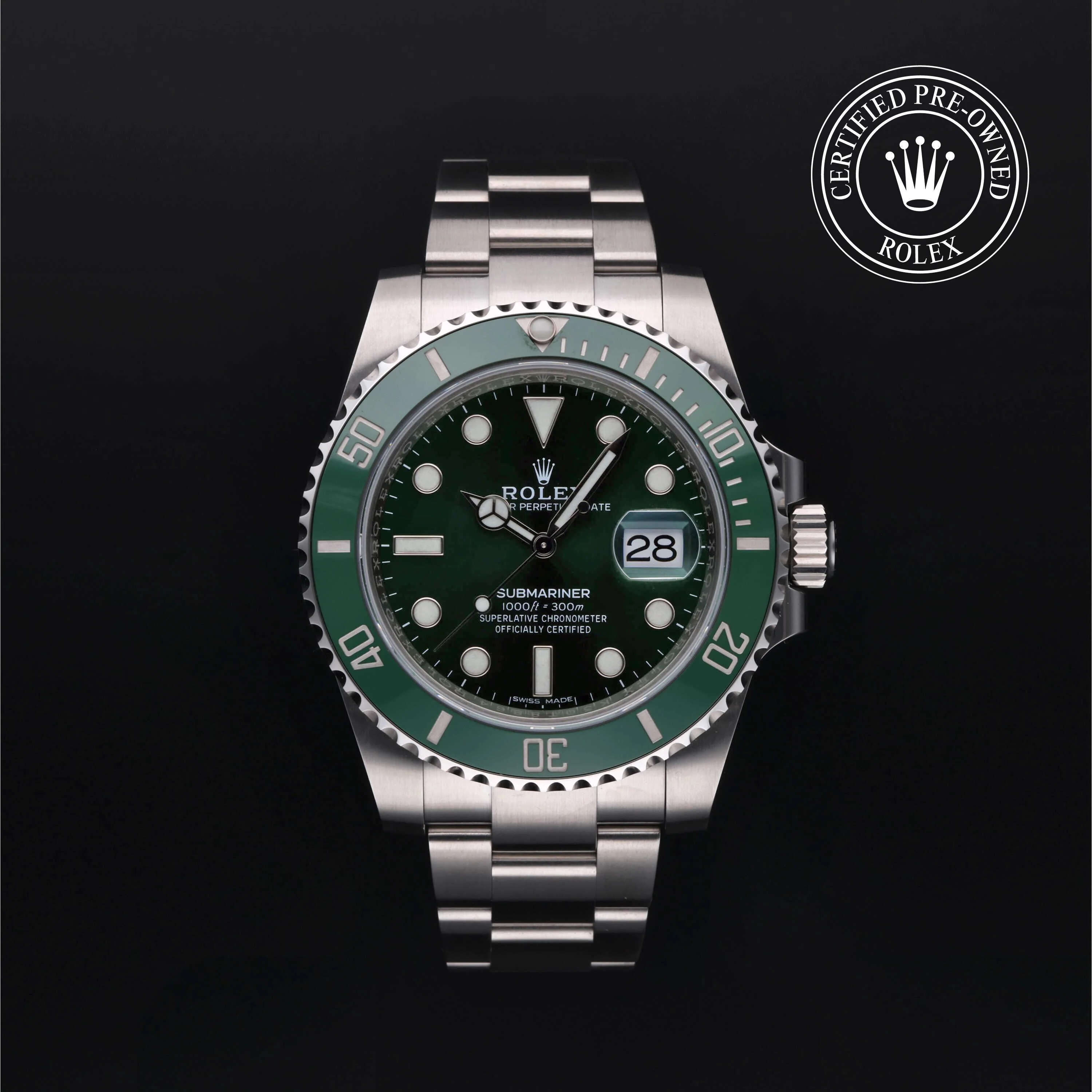 Oyster Perpetual Submariner Date thumbnail