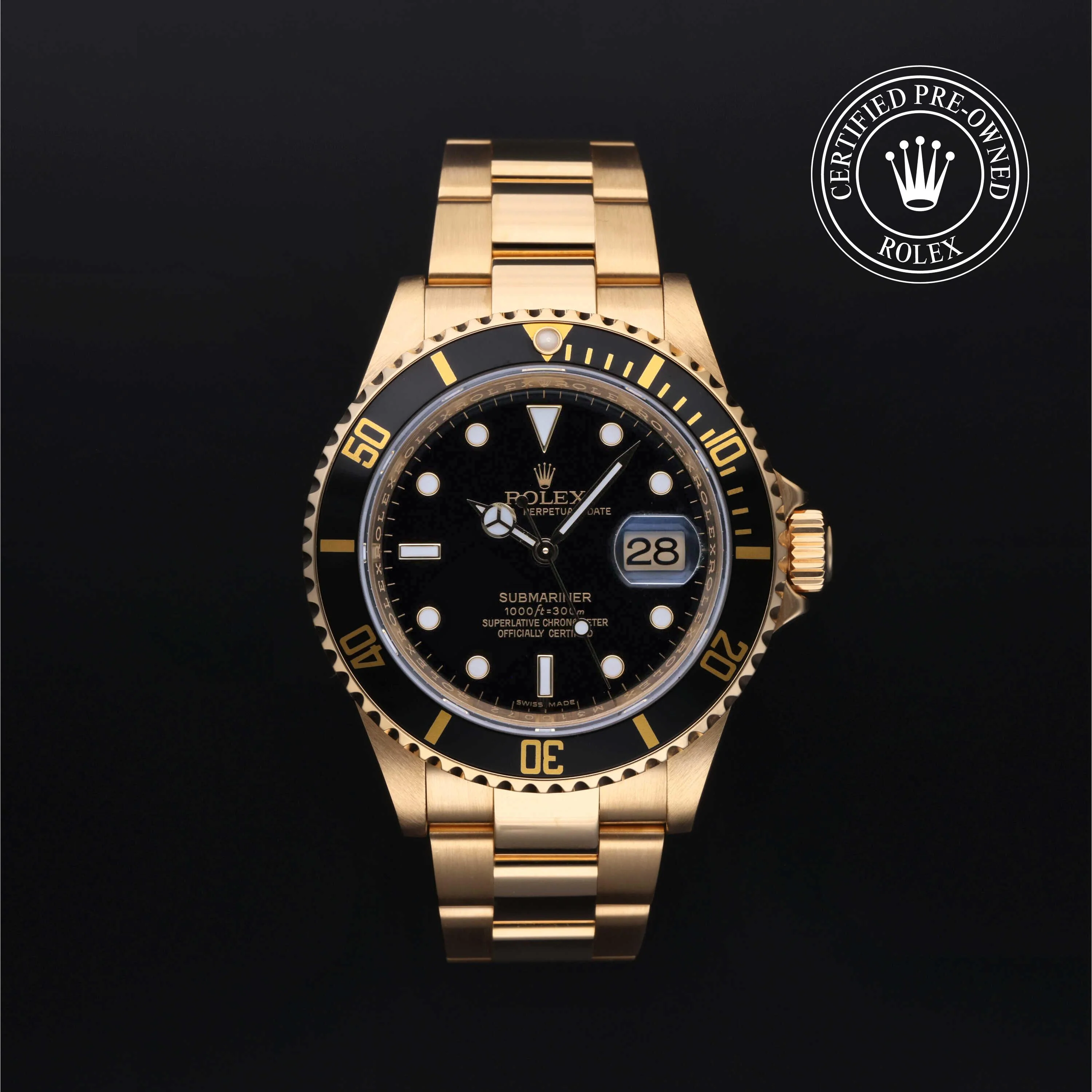 Submariner Date M16618LN-0005 thumbnail
