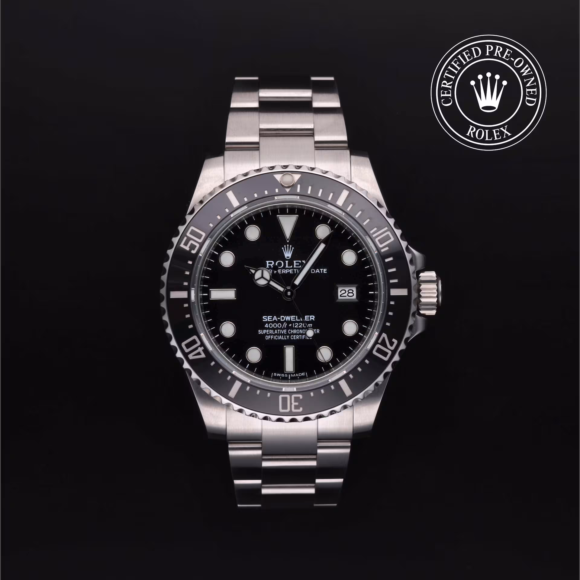Sea-Dweller 4000 thumbnail