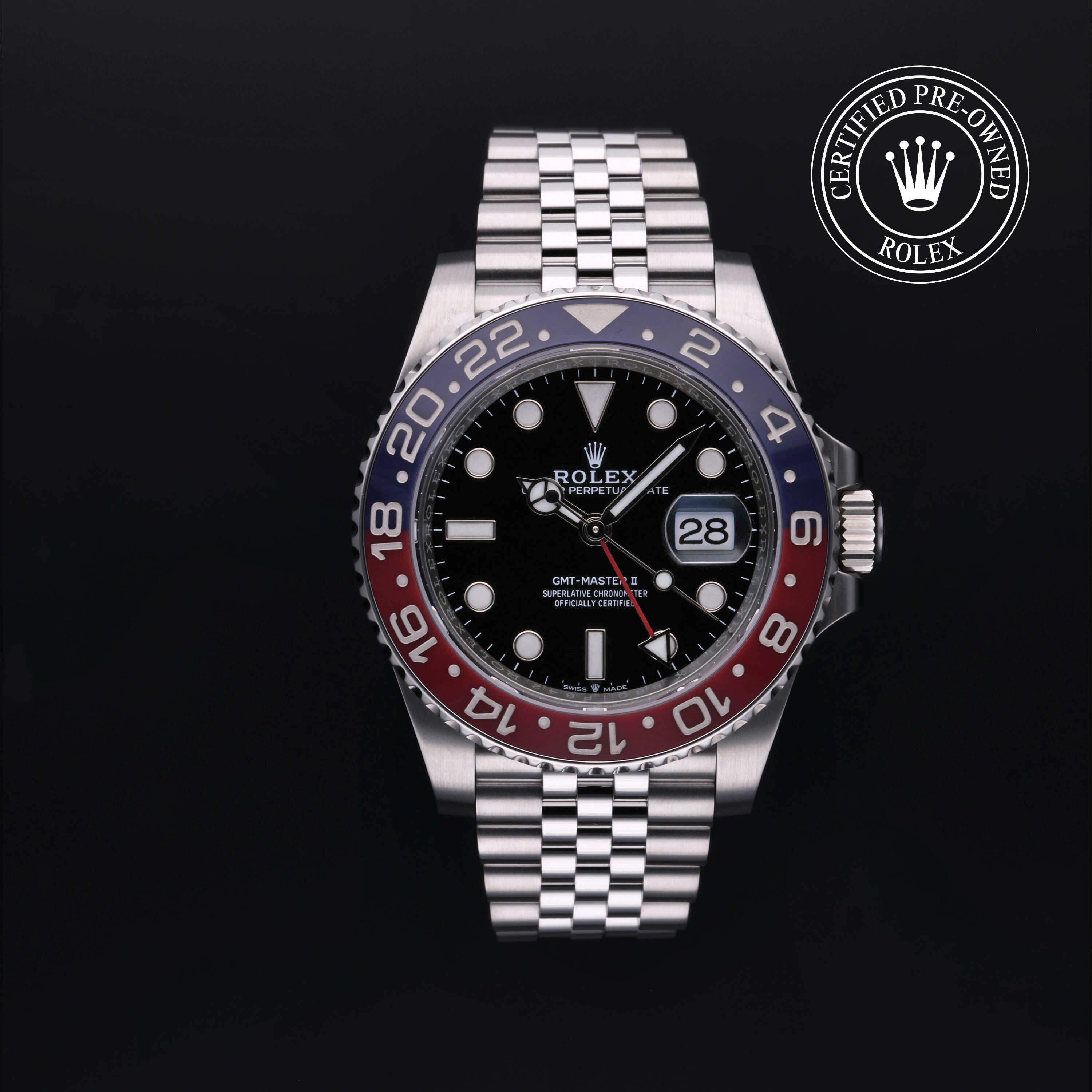 Oyster Perpetual GMT-Master II thumbnail