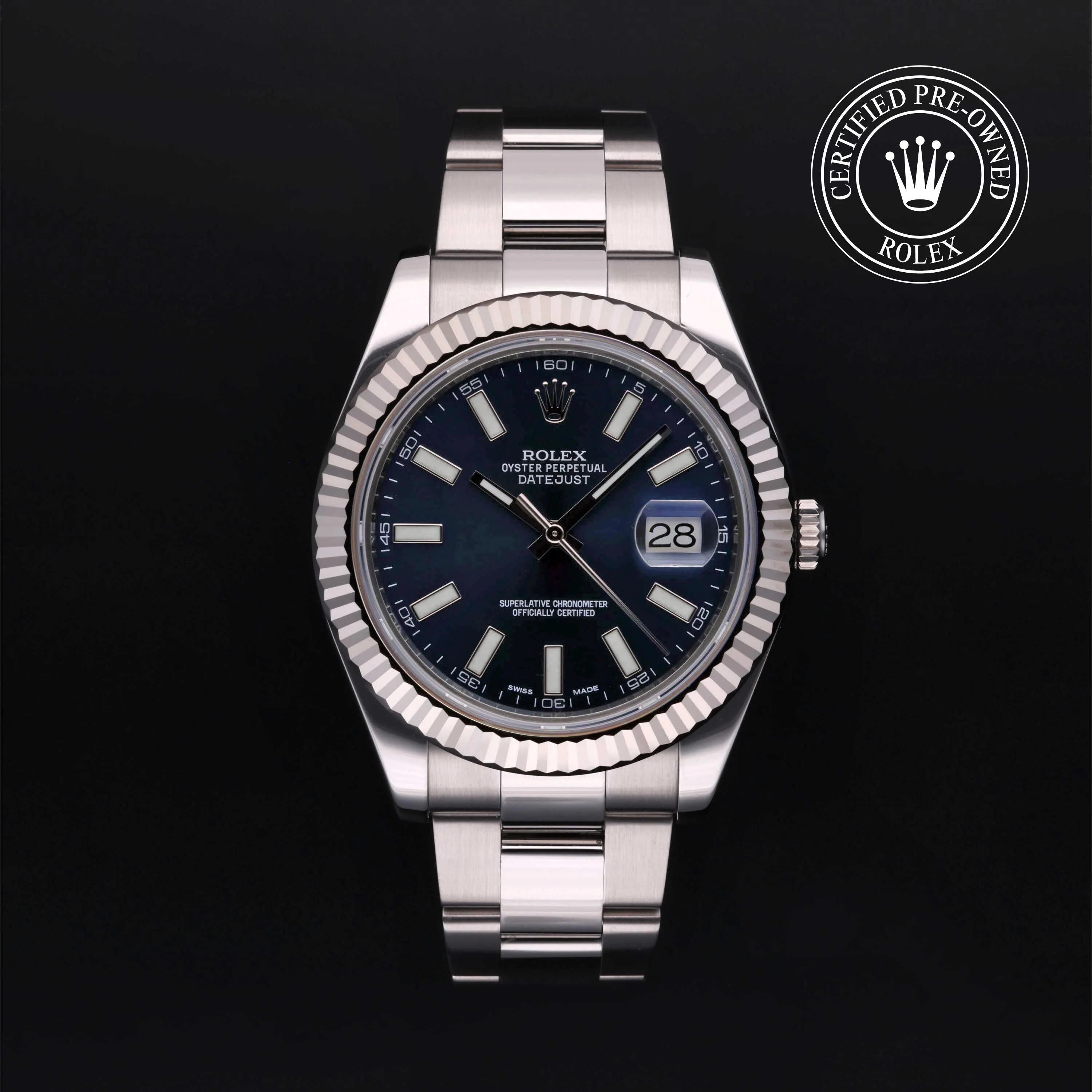 Datejust II thumbnail