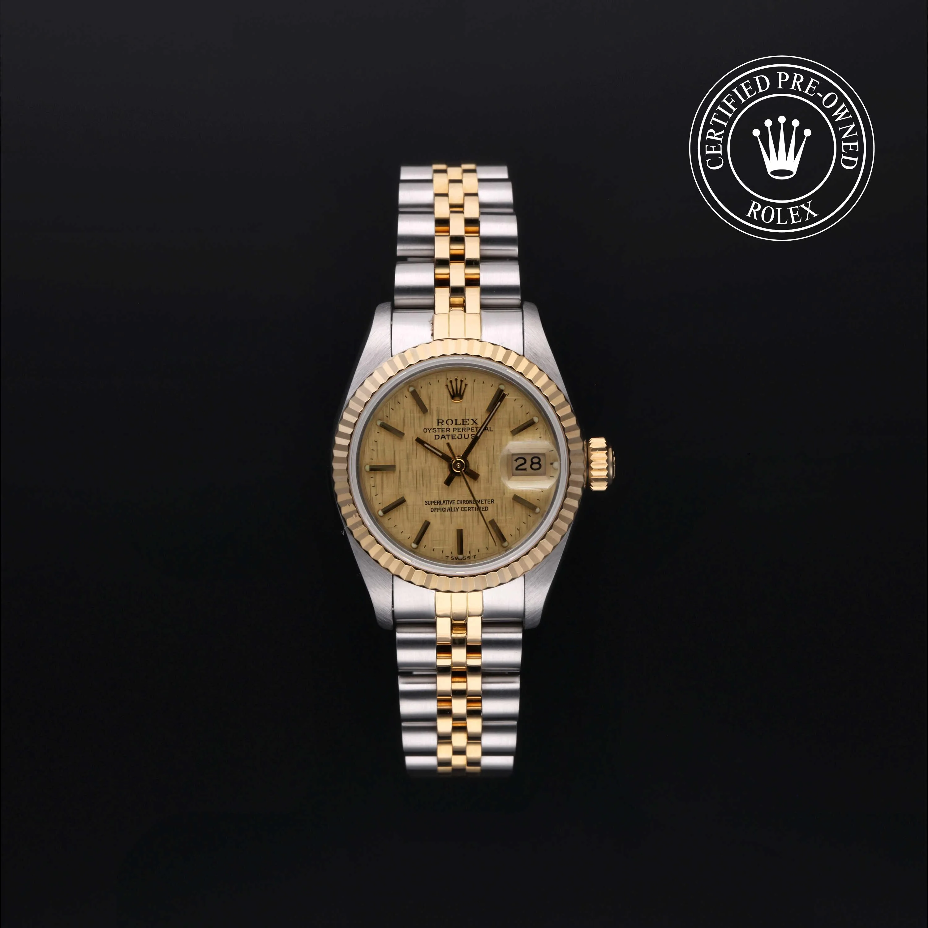Oyster Perpetual Lady-Datejust 26 thumbnail