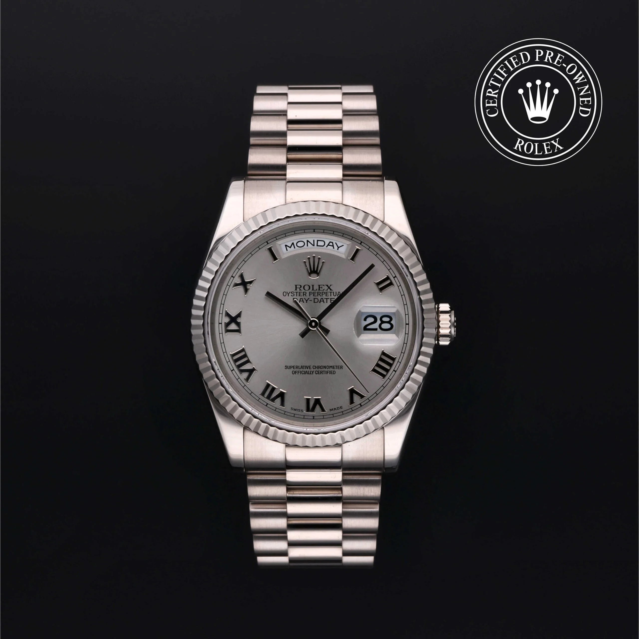 Oyster Perpetual Day-Date 36 thumbnail
