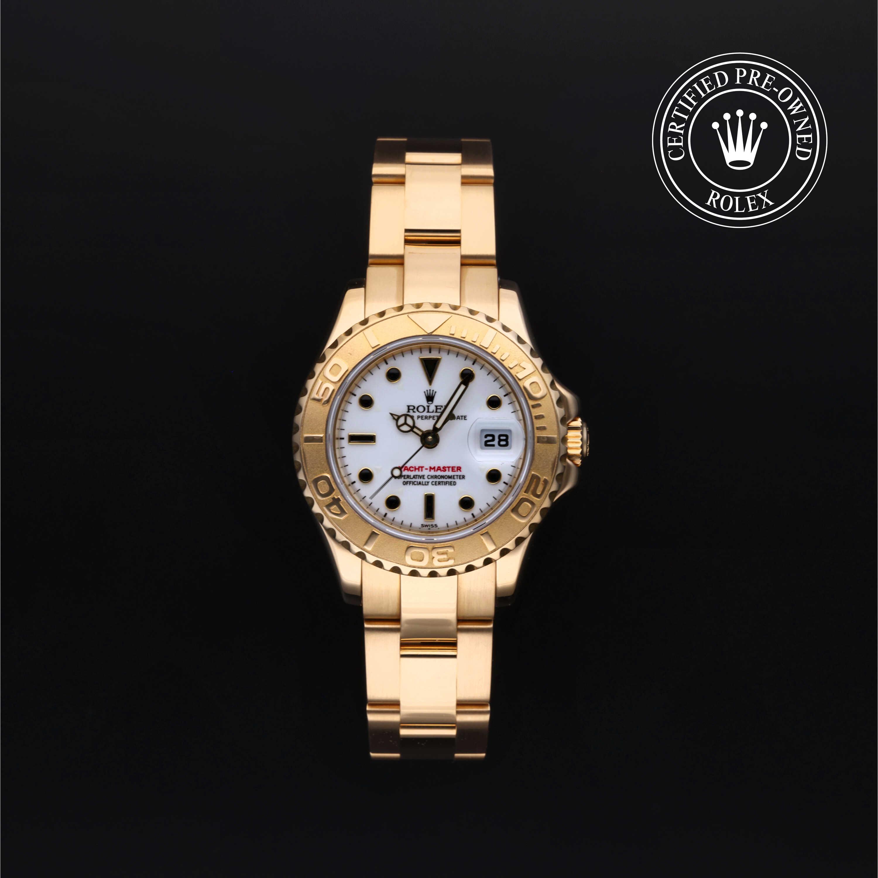 Oyster Perpetual Yacht-Master 29 thumbnail