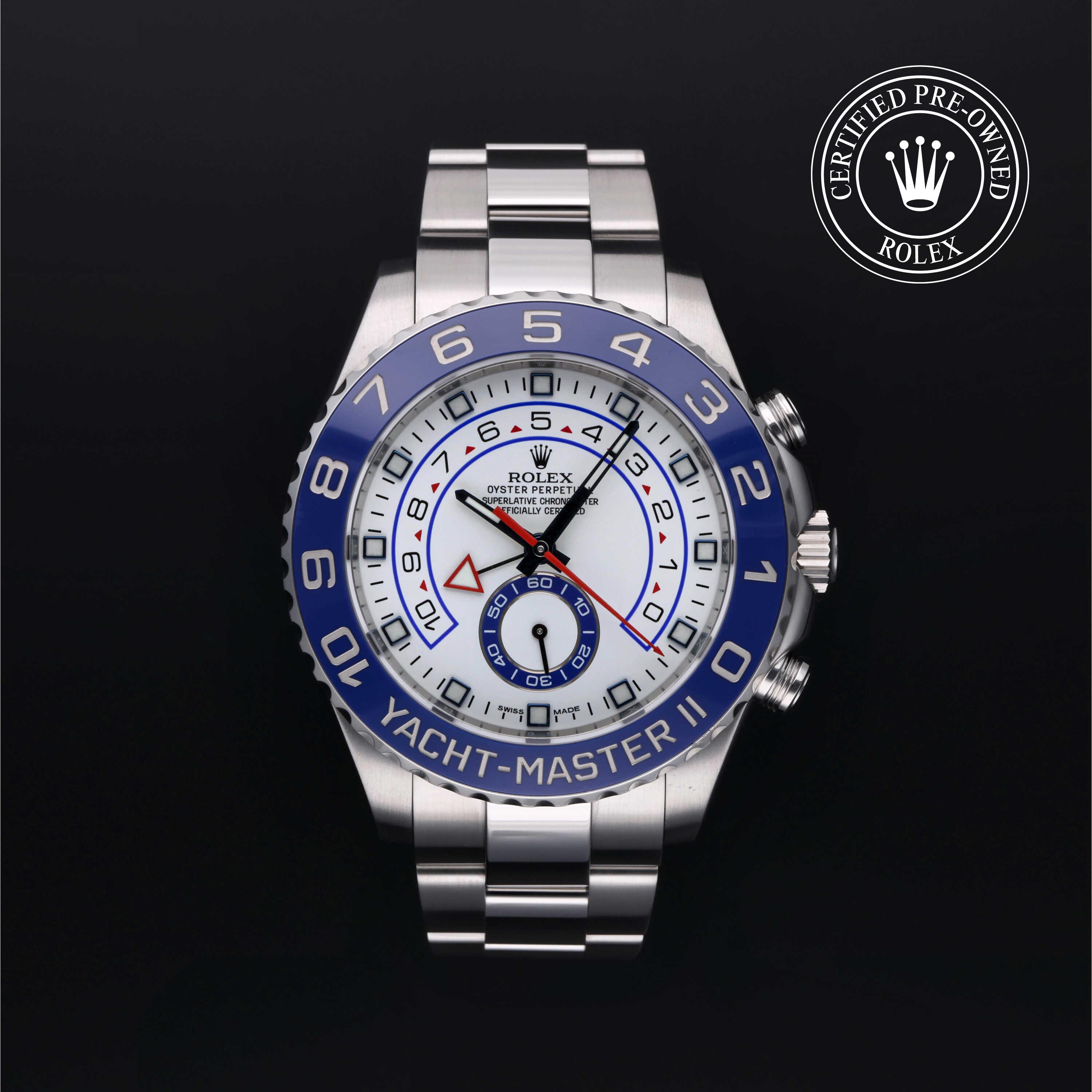 Oyster Perpetual Yacht-Master II thumbnail