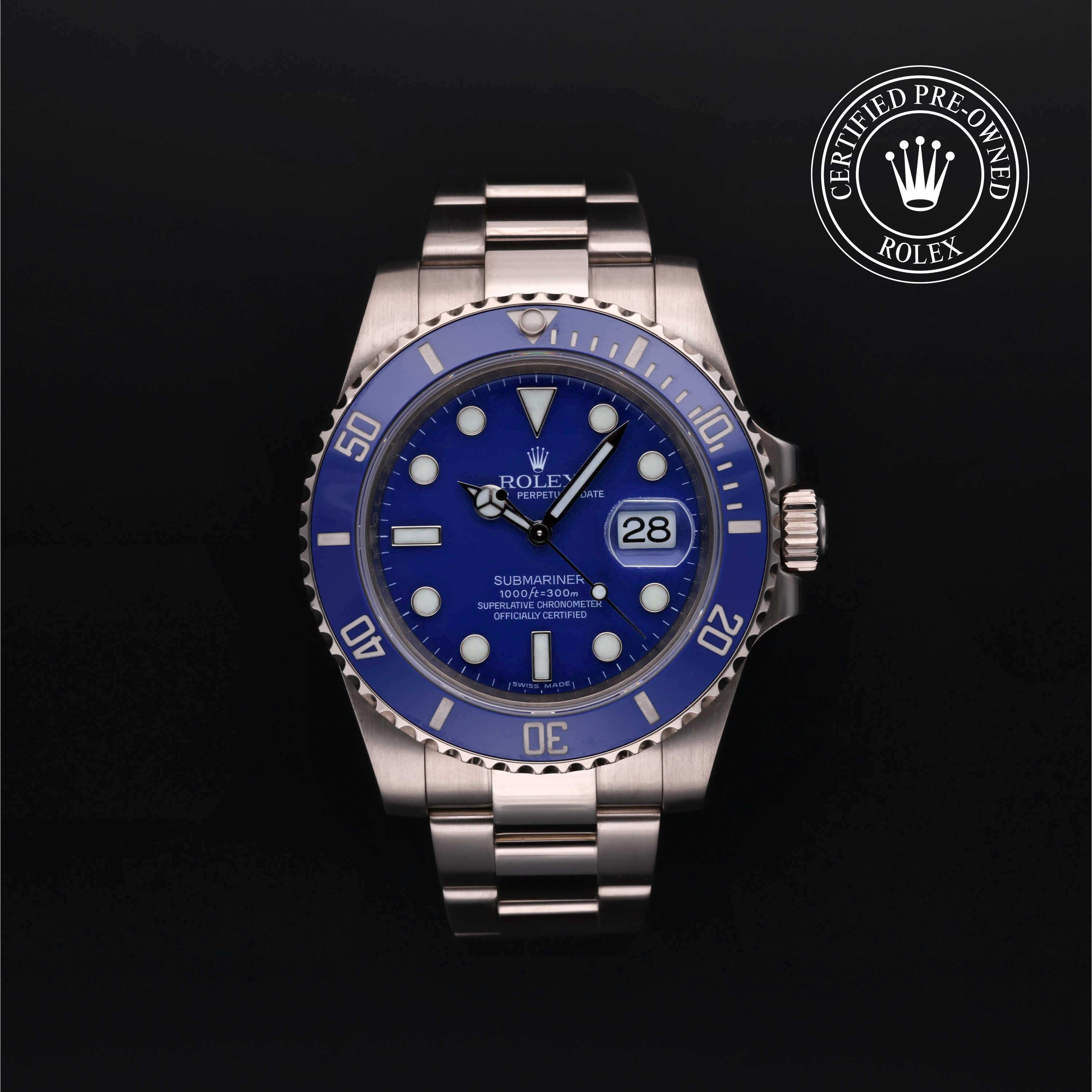Oyster Perpetual Submariner Date thumbnail