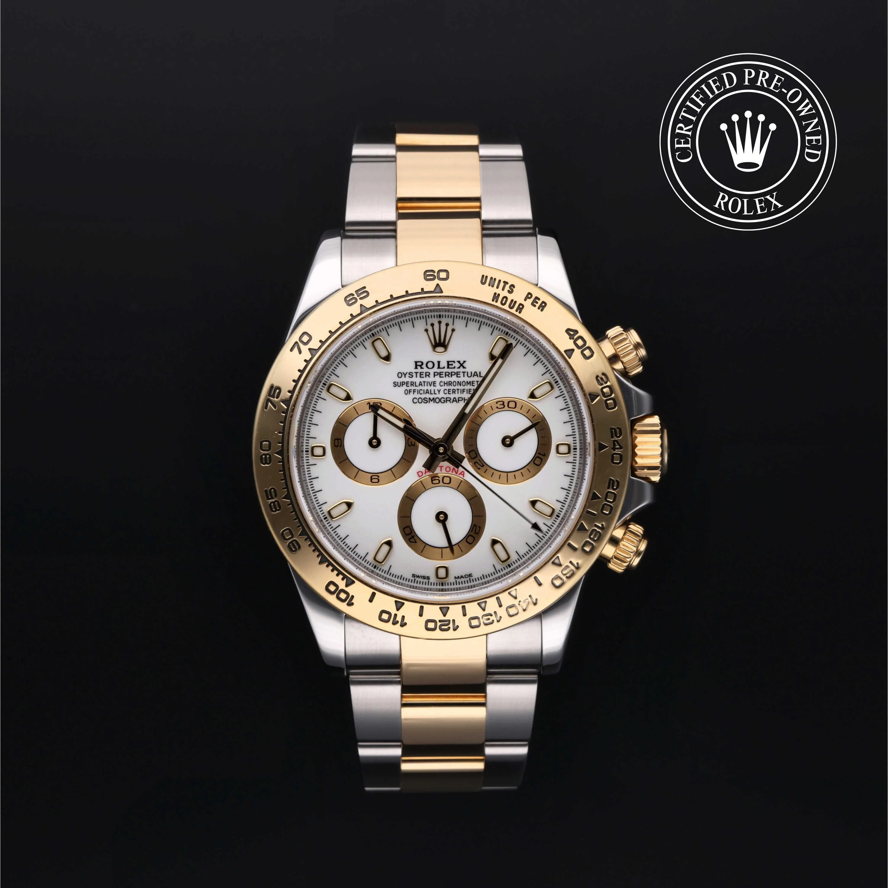 Rolex Certified Pre-Owned Cosmograph Daytona thumbnail