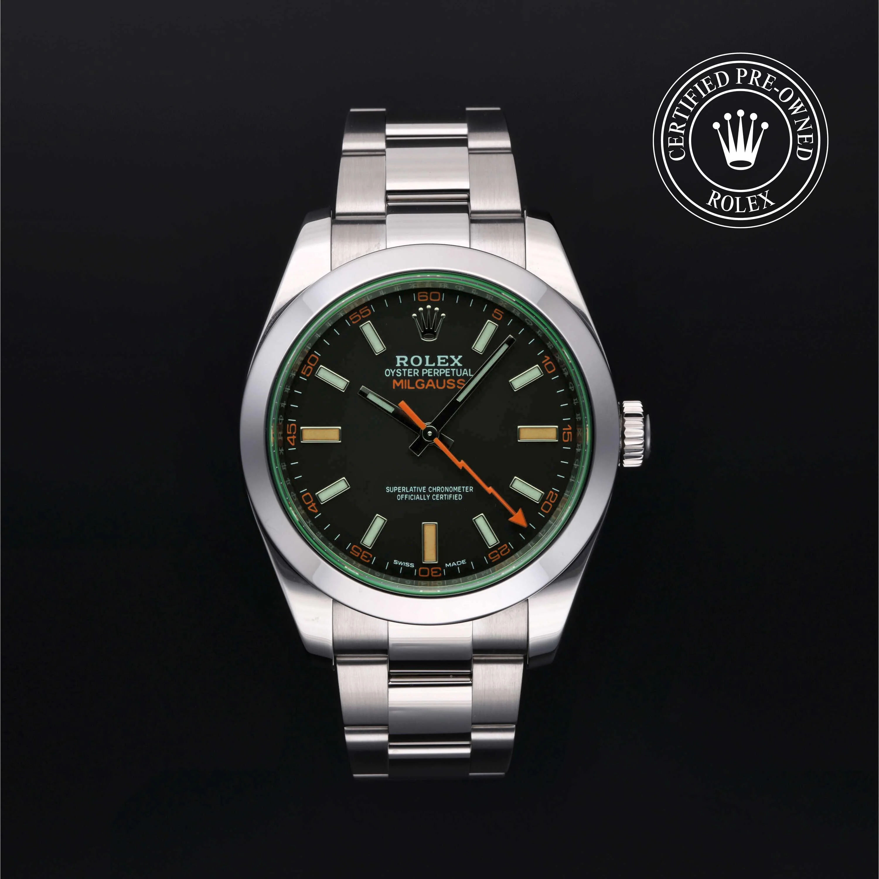 Milgauss thumbnail