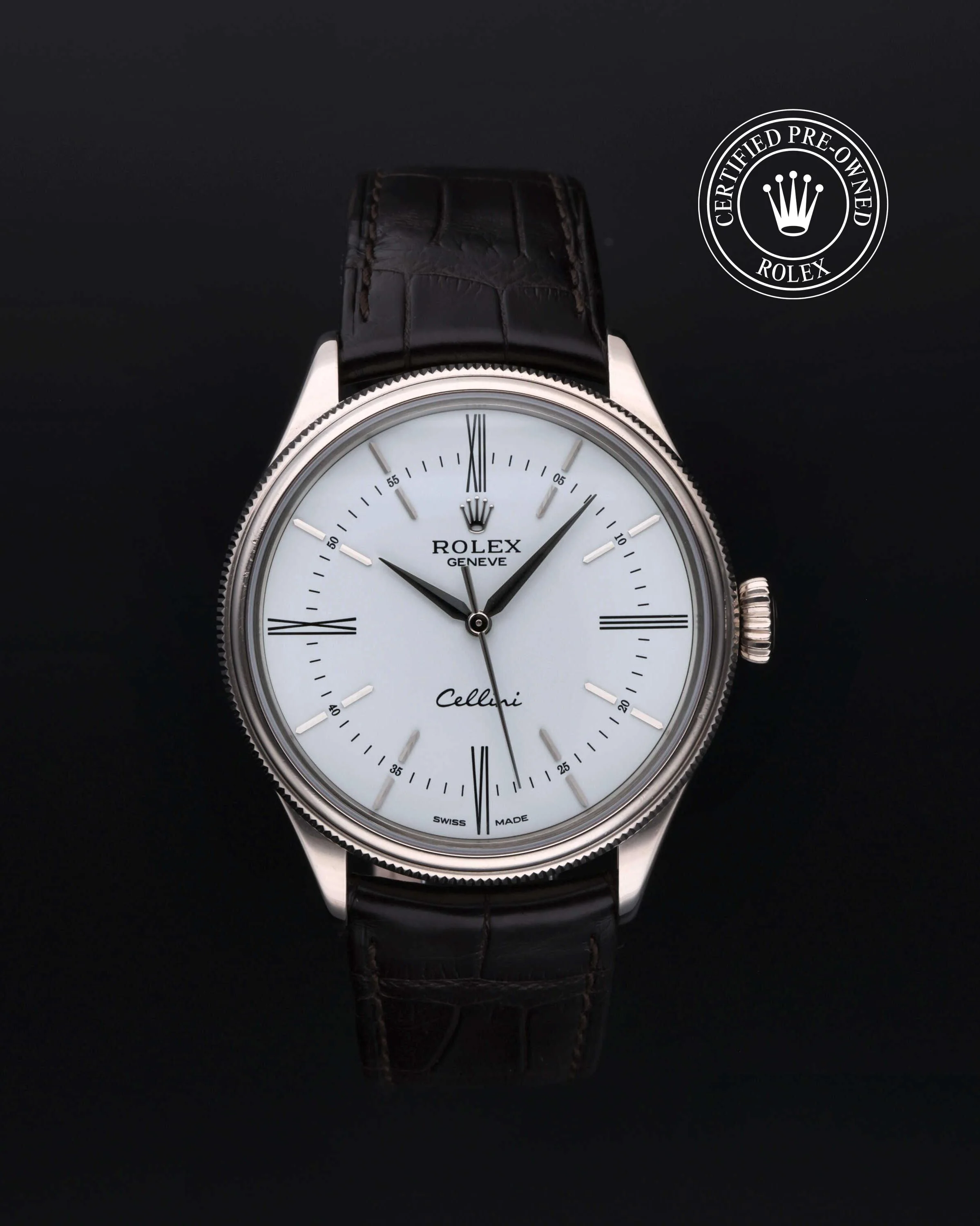 Oyster Perpetual Cellini Time thumbnail