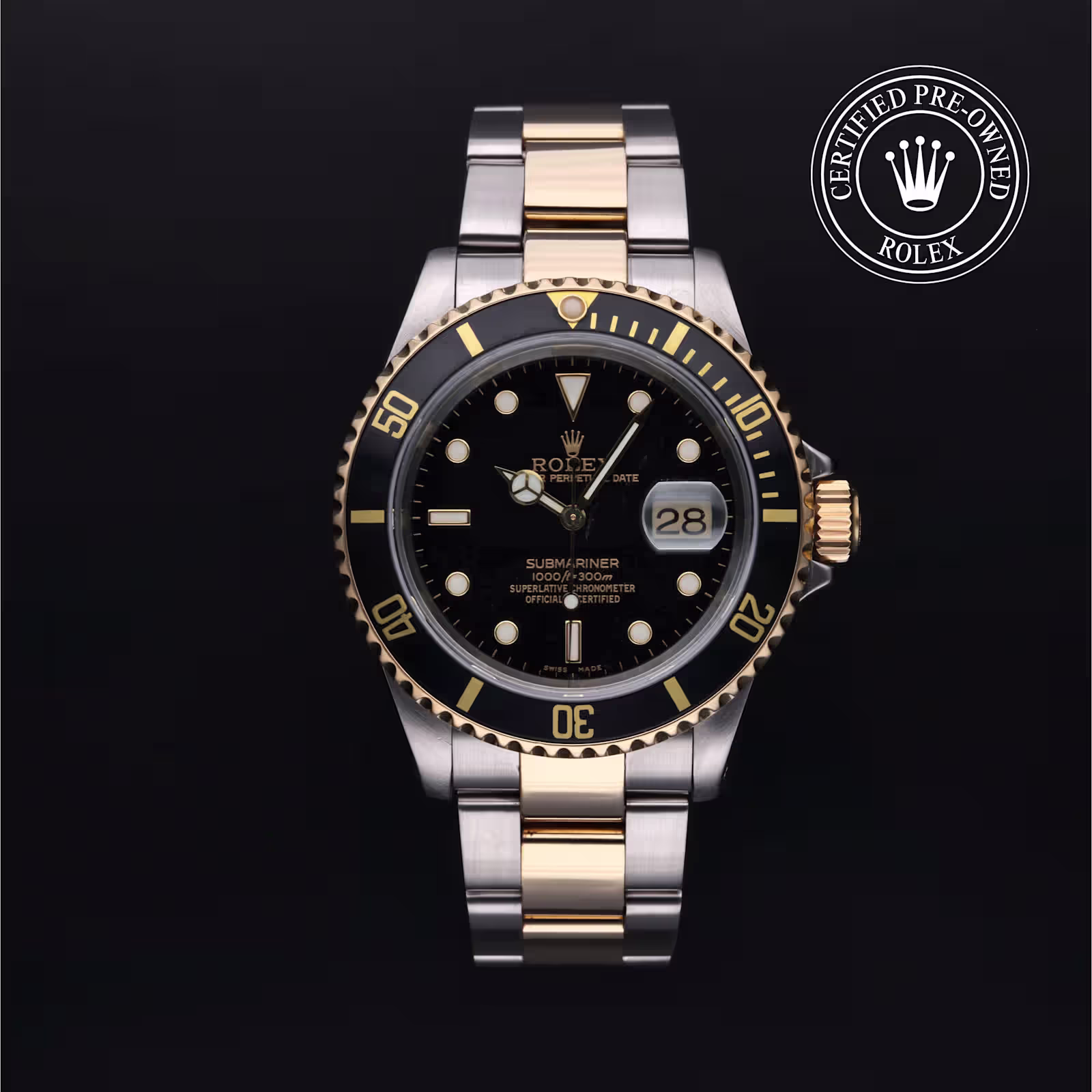 Submariner Date thumbnail