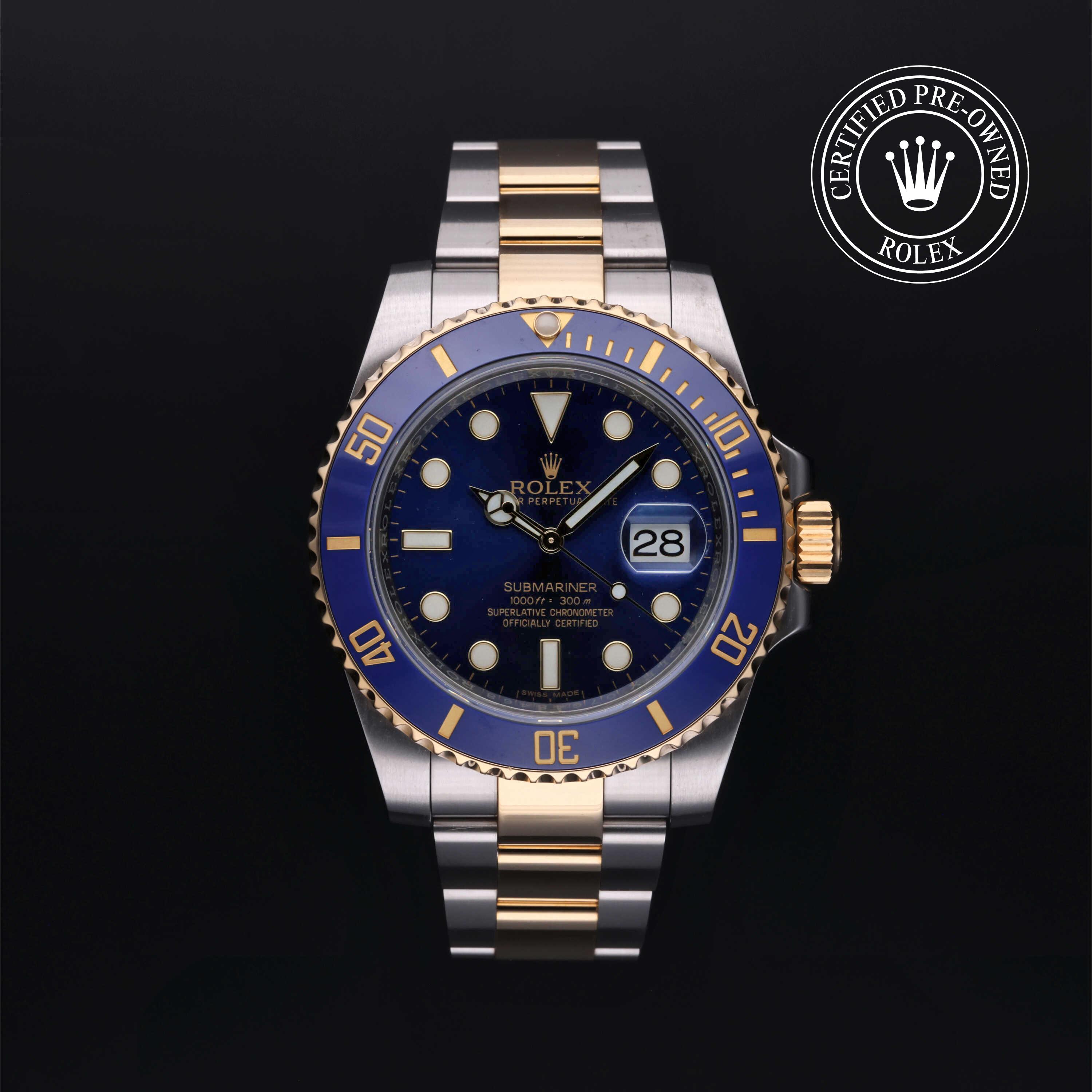 Oyster Perpetual Submariner Date thumbnail