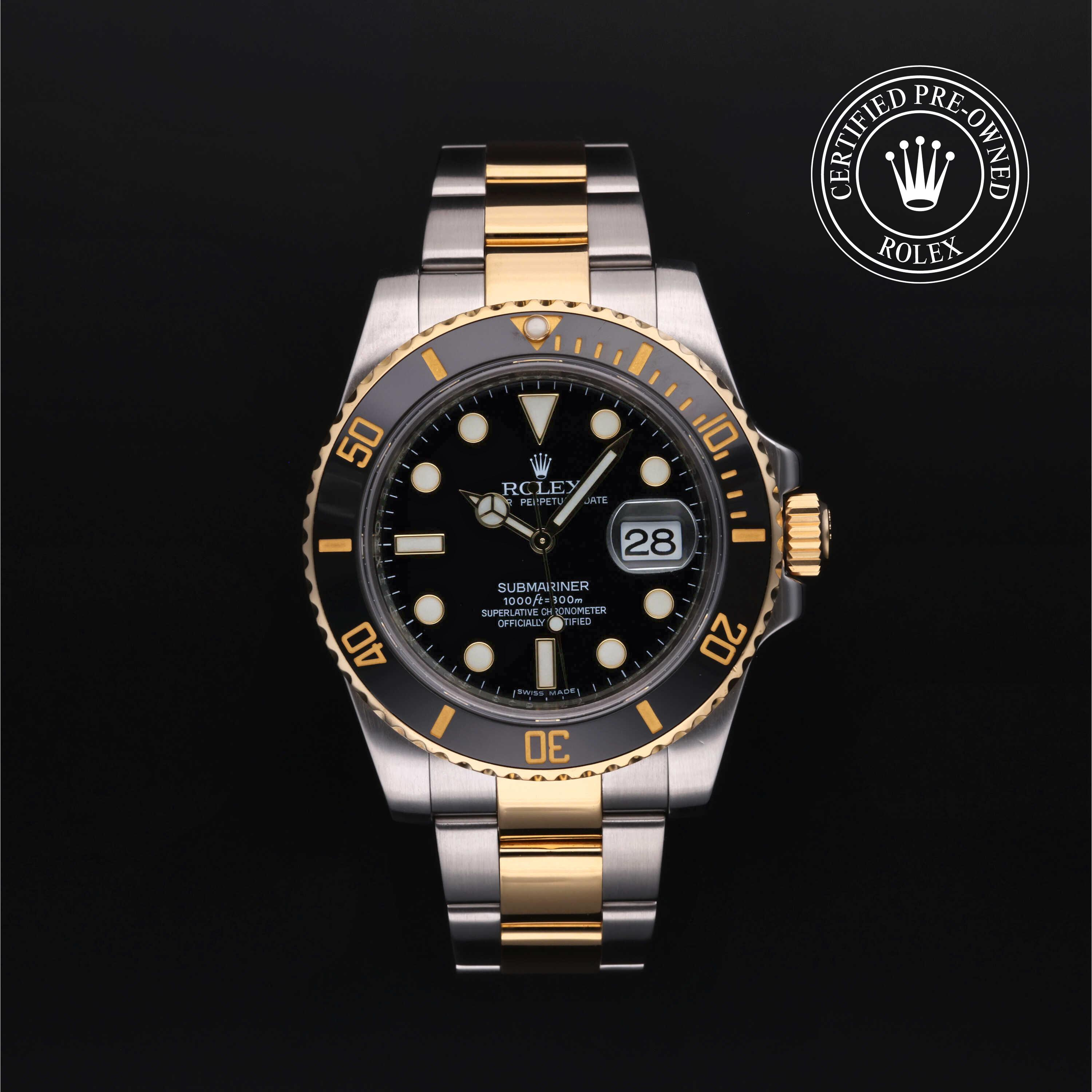 Submariner Date thumbnail
