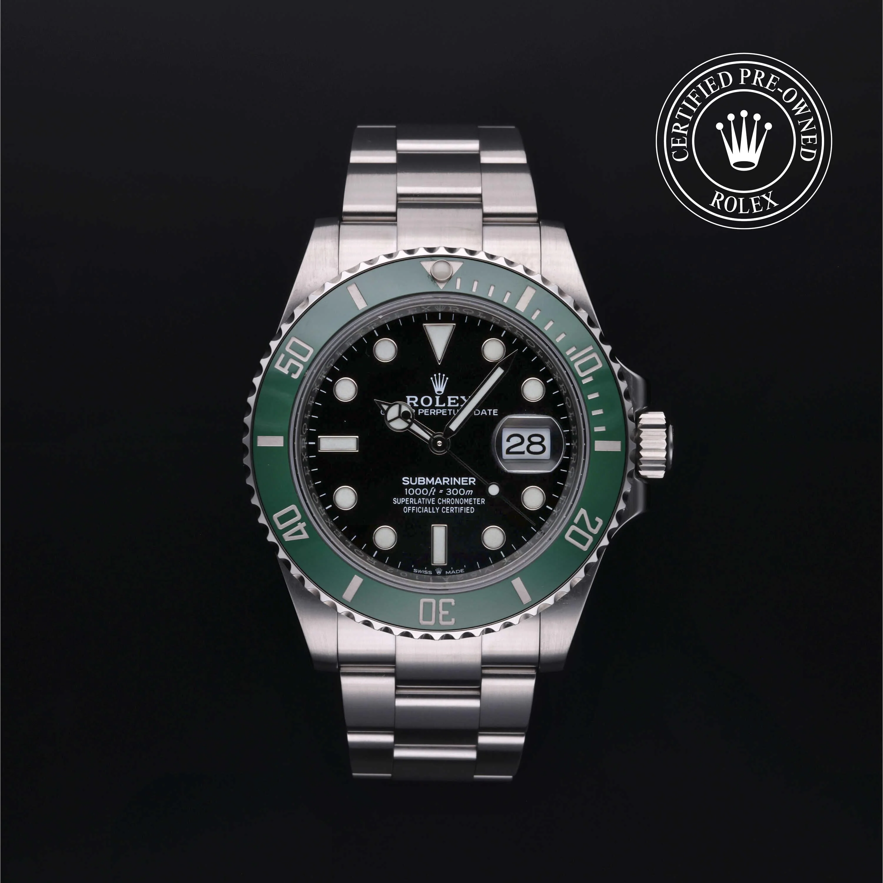 Oyster Perpetual Submariner Date thumbnail