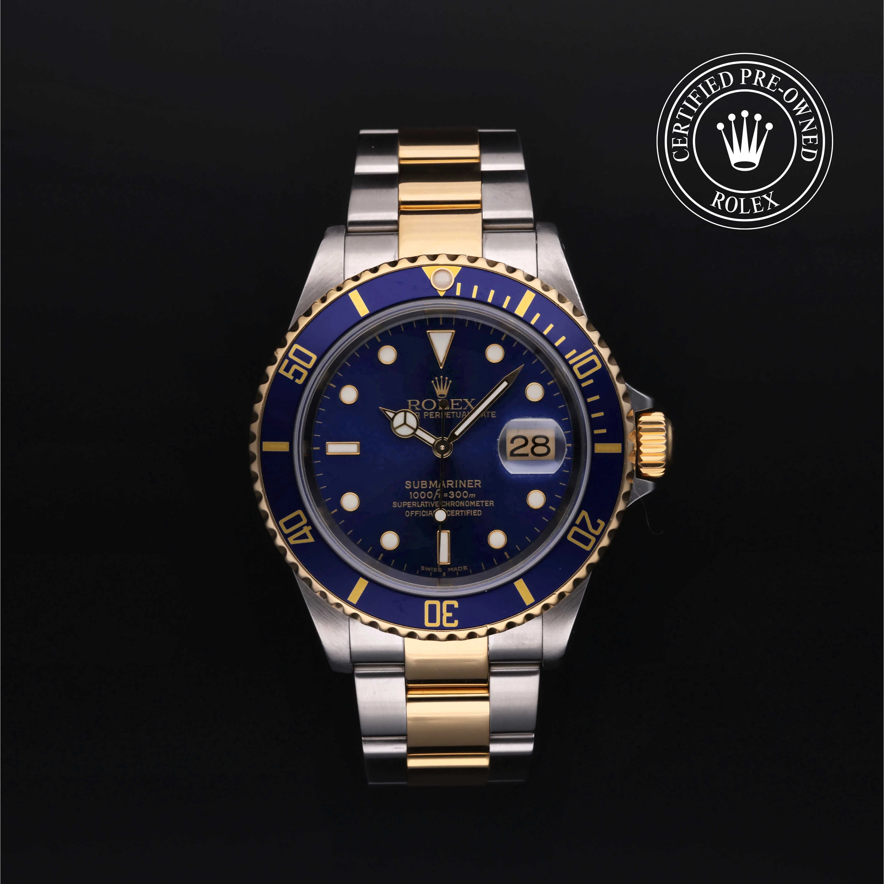 Submariner Date - M16613-0015 thumbnail