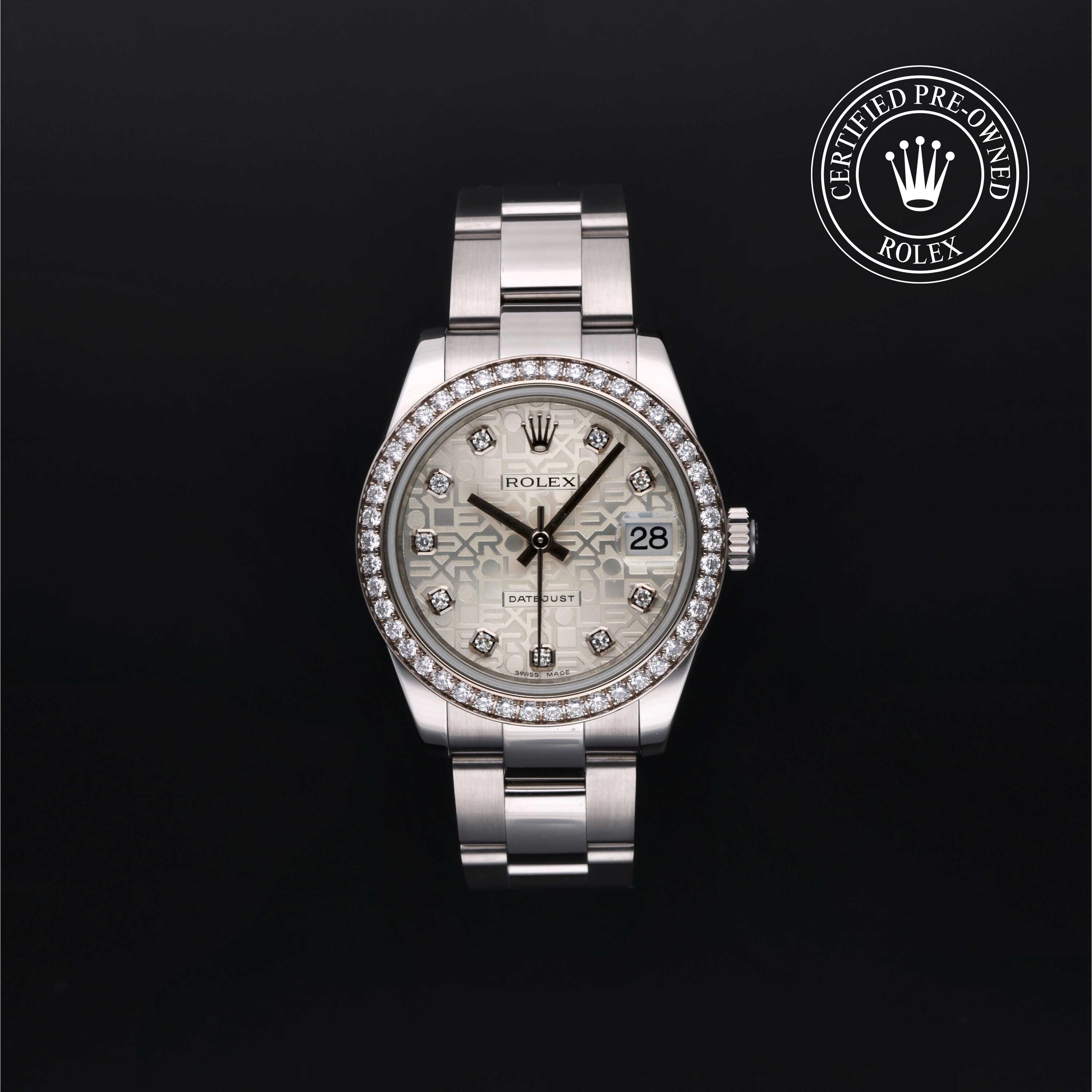Rolex Datejust , M178384-0015 thumbnail