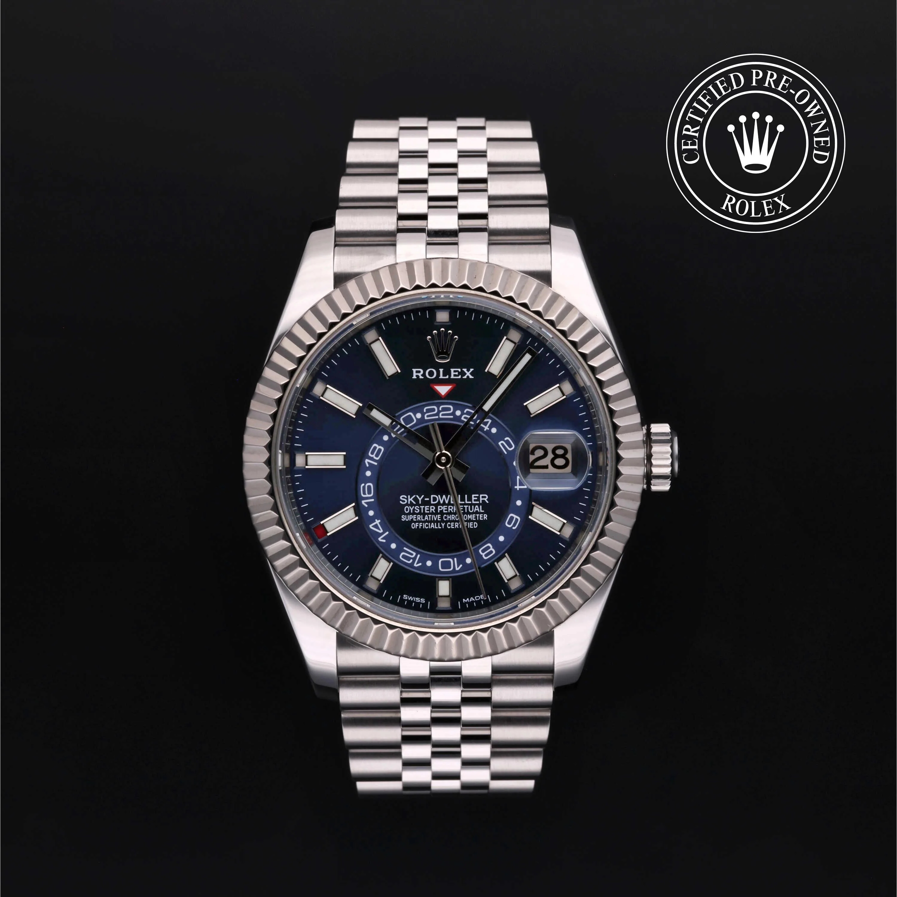 Oyster Perpetual Sky-Dweller thumbnail