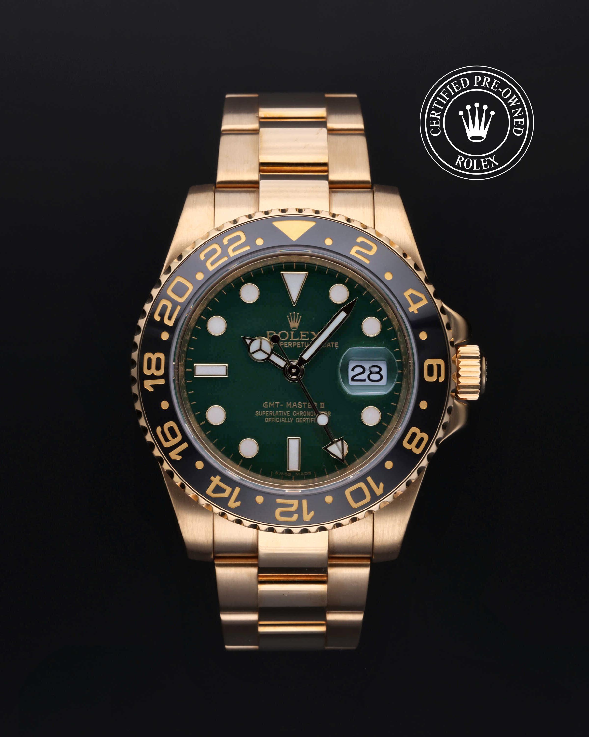 Rolex GMT-Master II , M116718LN-0002 thumbnail