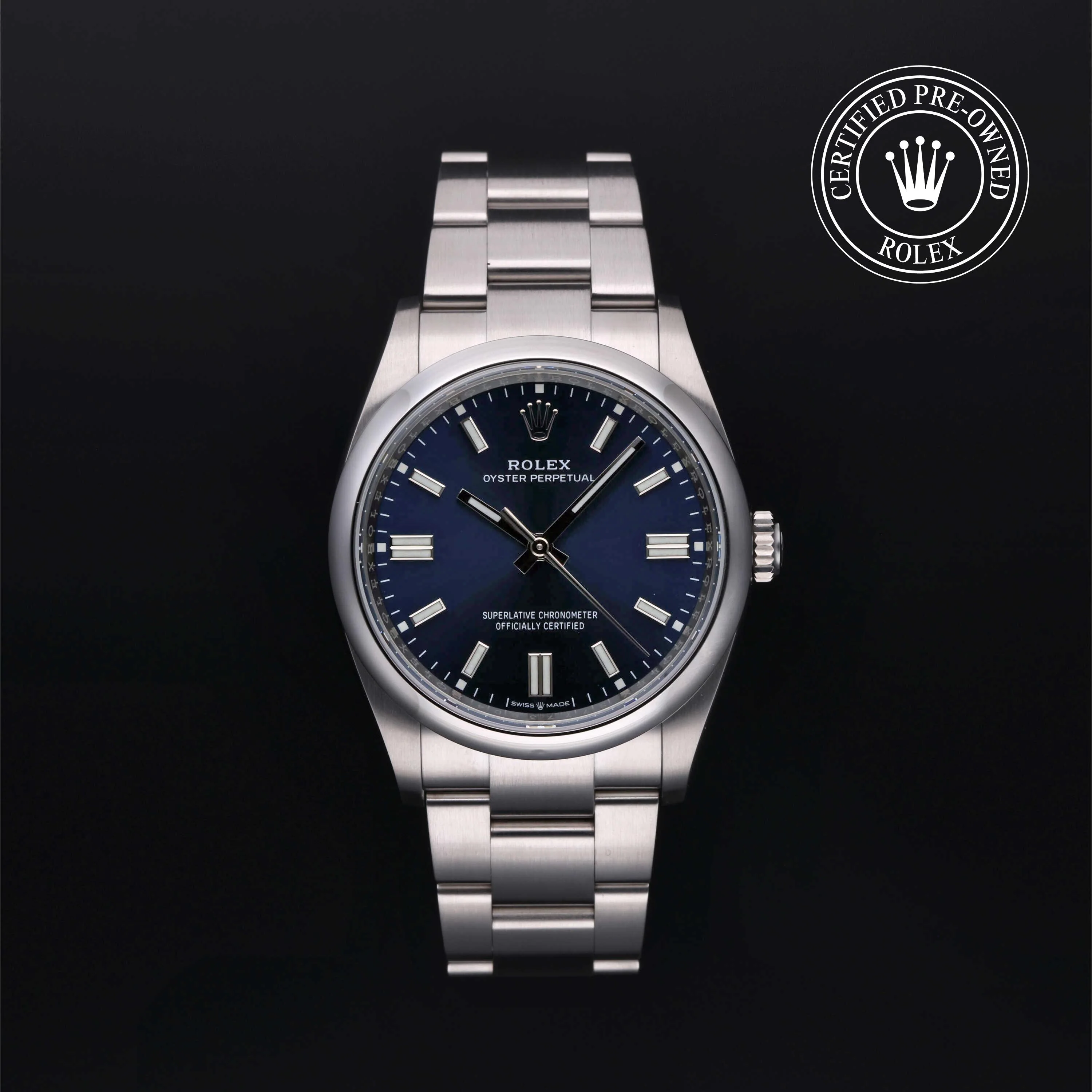 Oyster Perpetual 36 M126000-0003 thumbnail