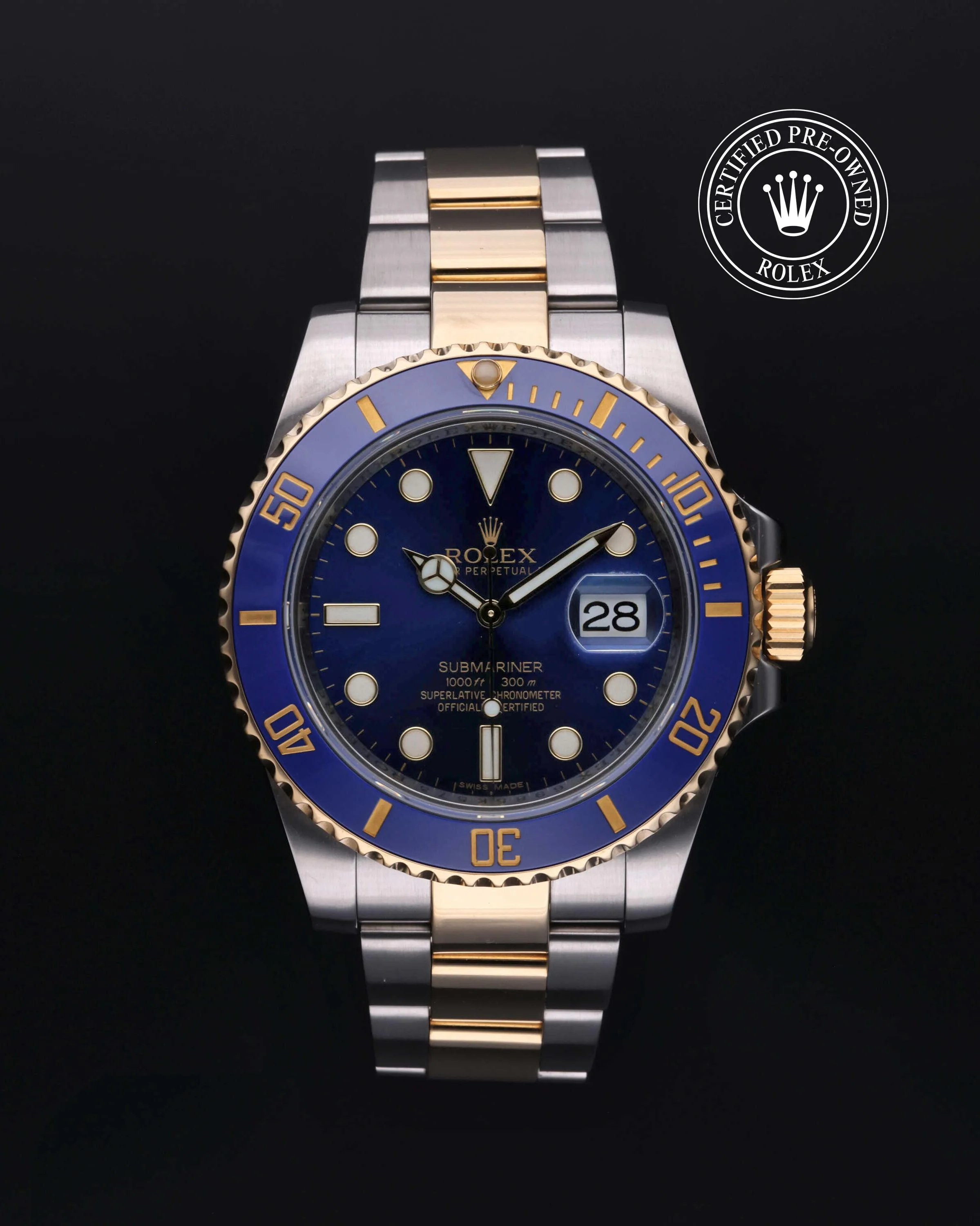 Oyster Perpetual Submariner thumbnail