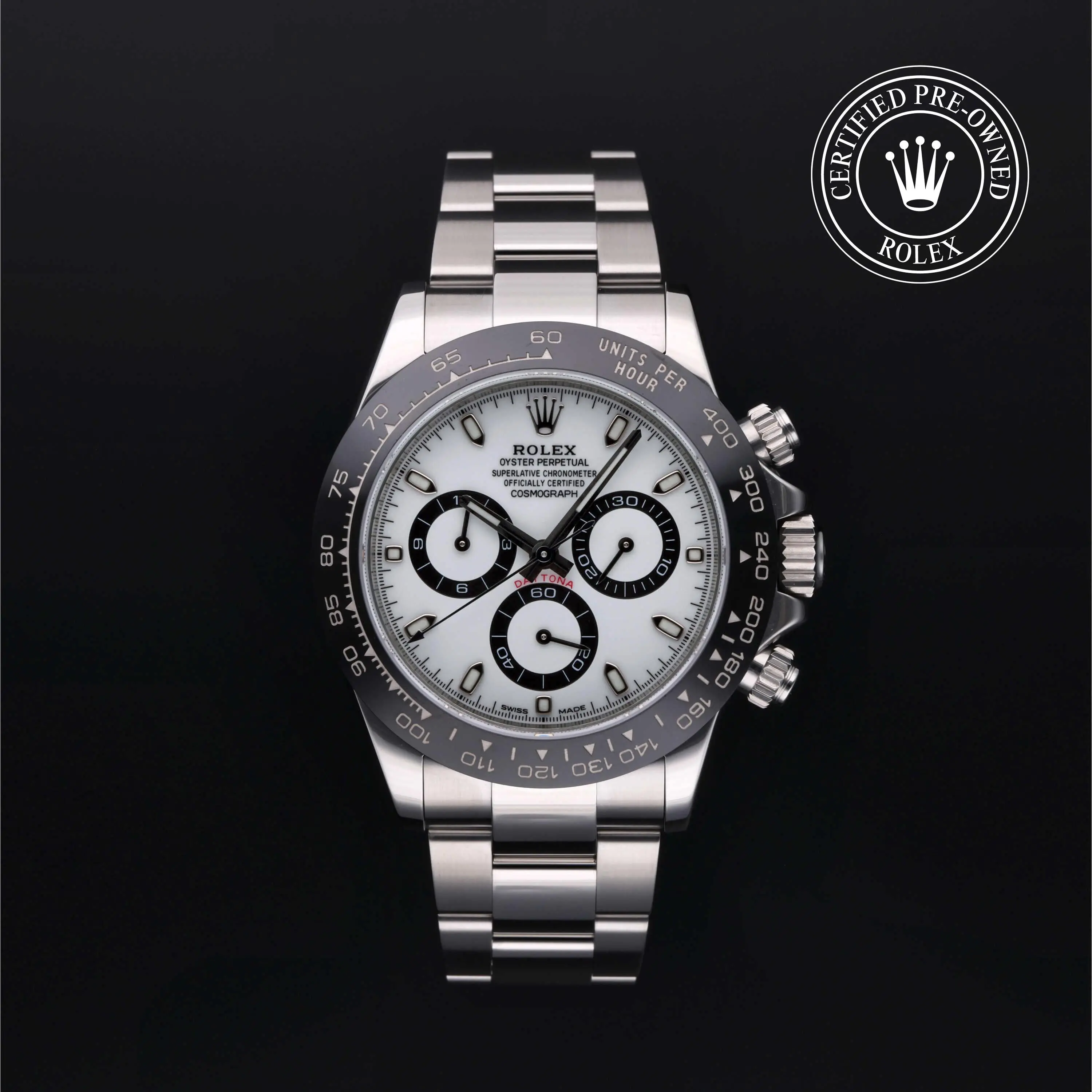 Oyster Perpetual Cosmograph Daytona thumbnail