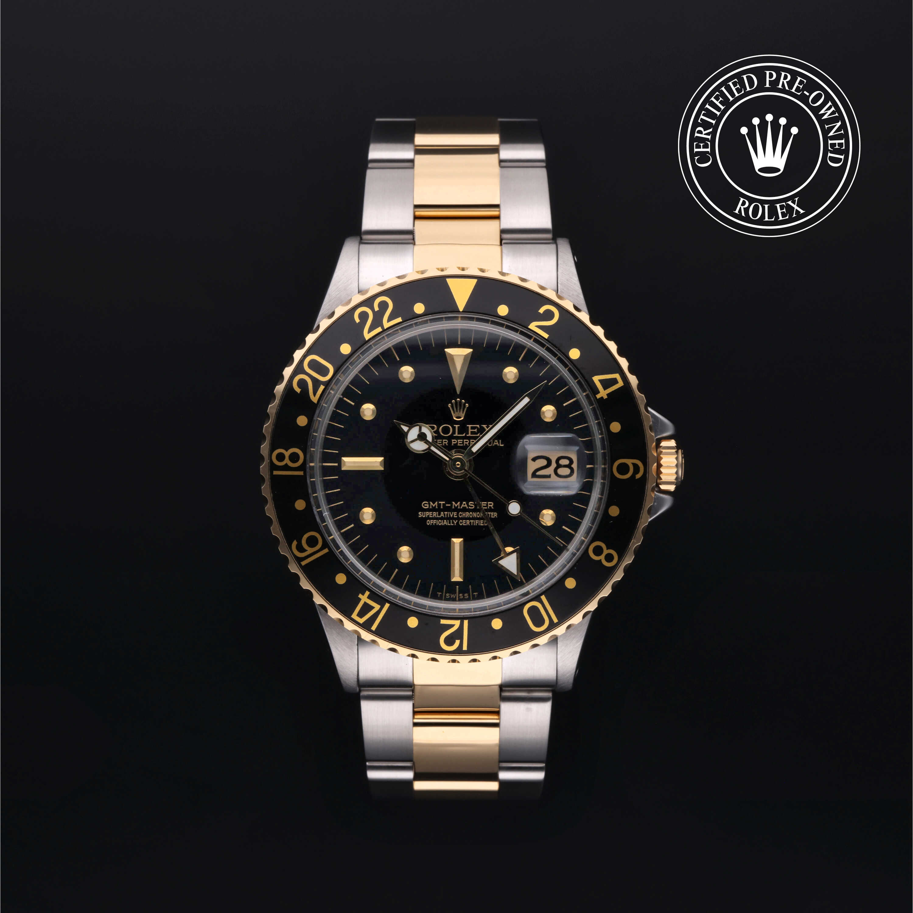 Oyster Perpetual GMT-Master thumbnail