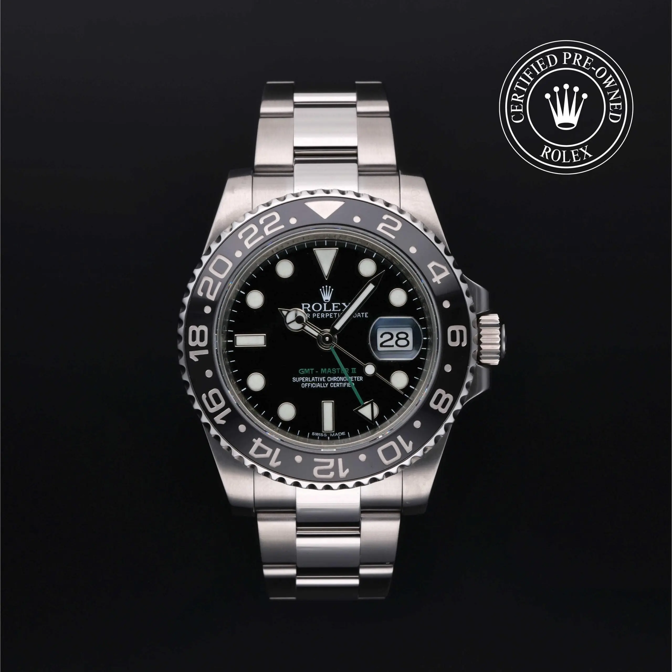 Oyster Perpetual GMT Master II thumbnail