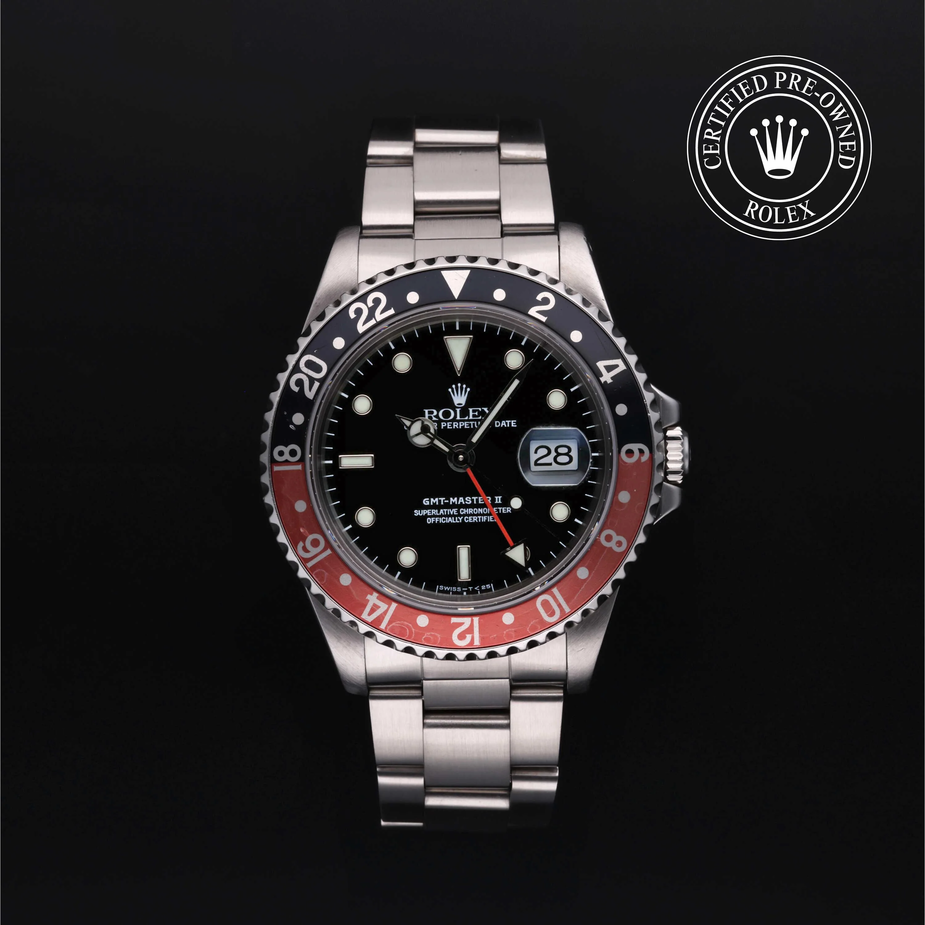 GMT-Master II - M16710-0005 thumbnail