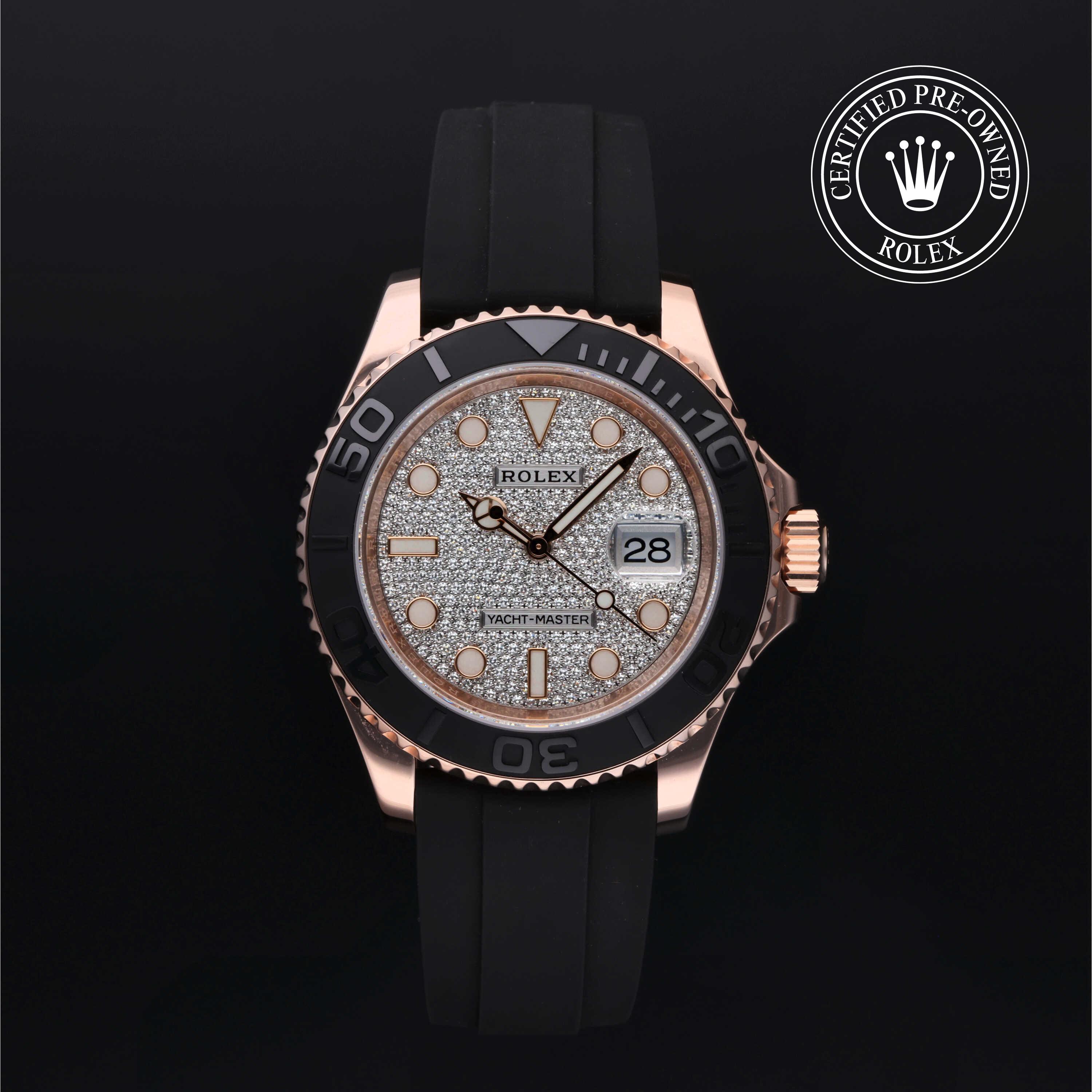 Oyster Perpetual Yacht-Master 40 thumbnail
