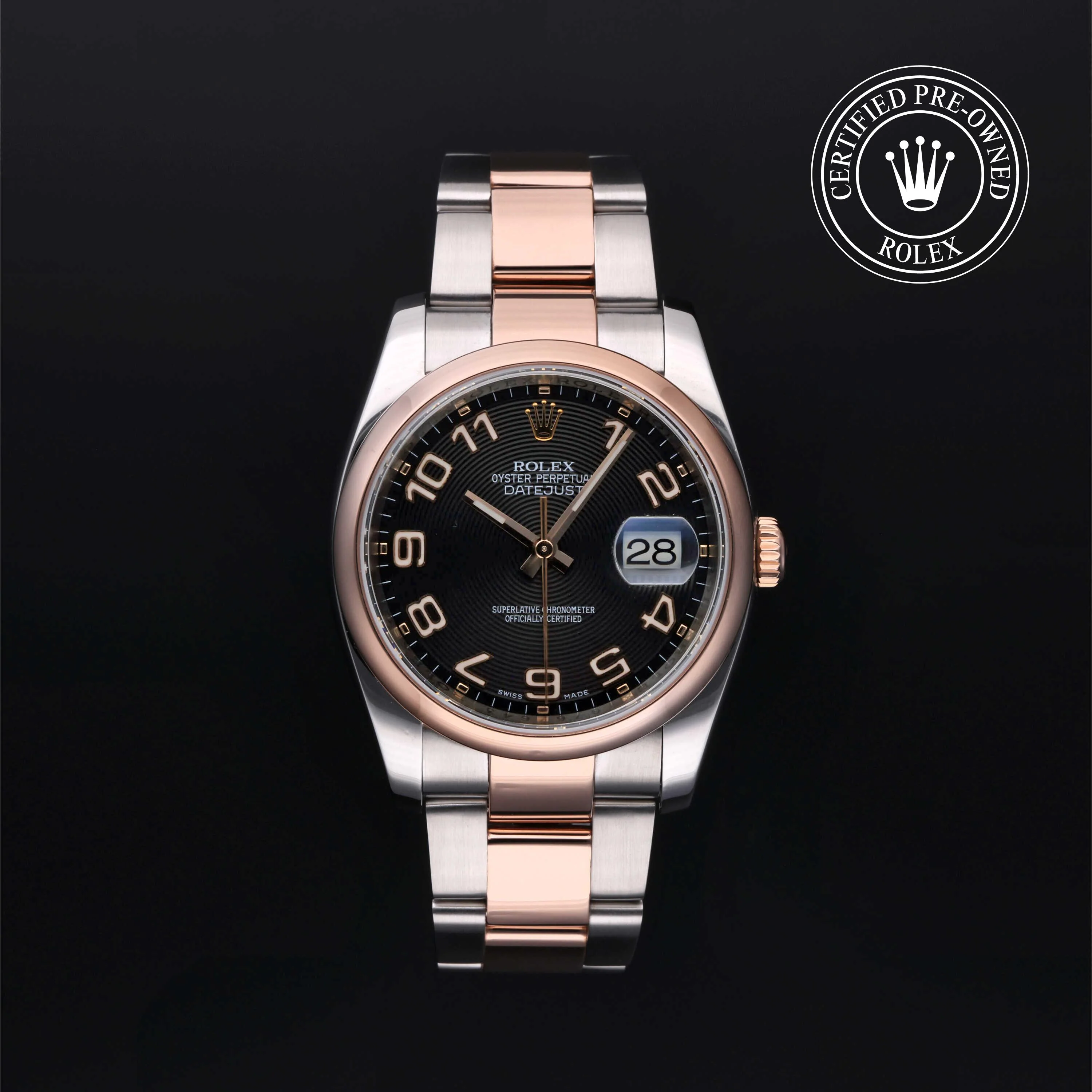 Oyster Perpetual Datejust 36 thumbnail