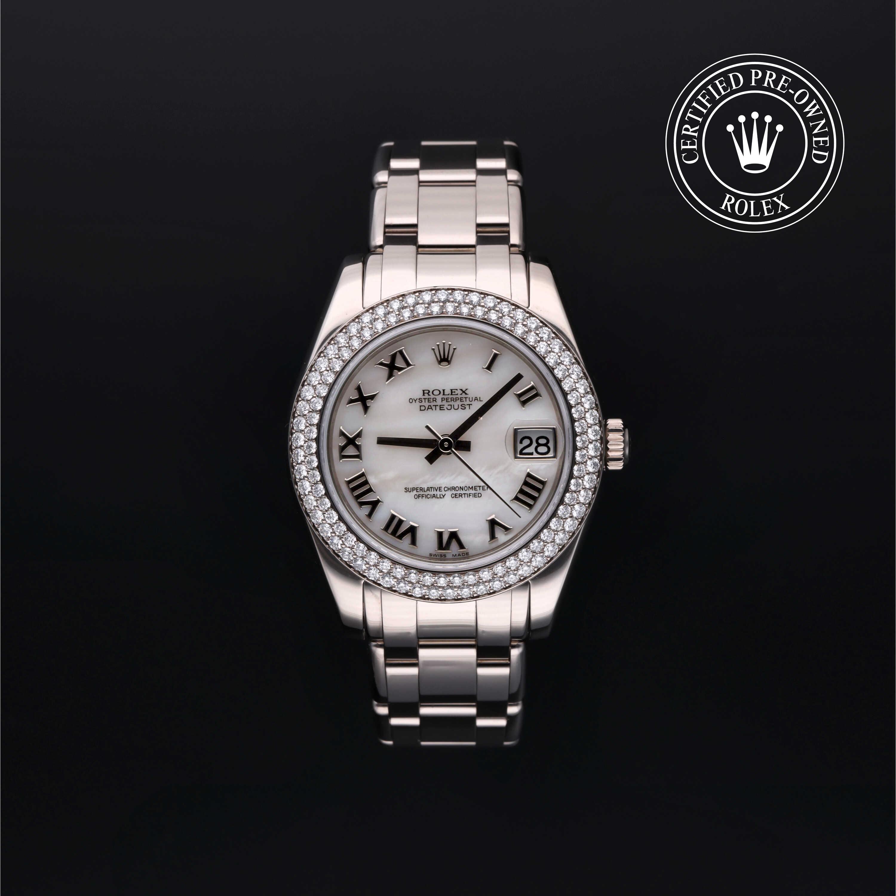Oyster Perpetual Pearlmaster 34 thumbnail