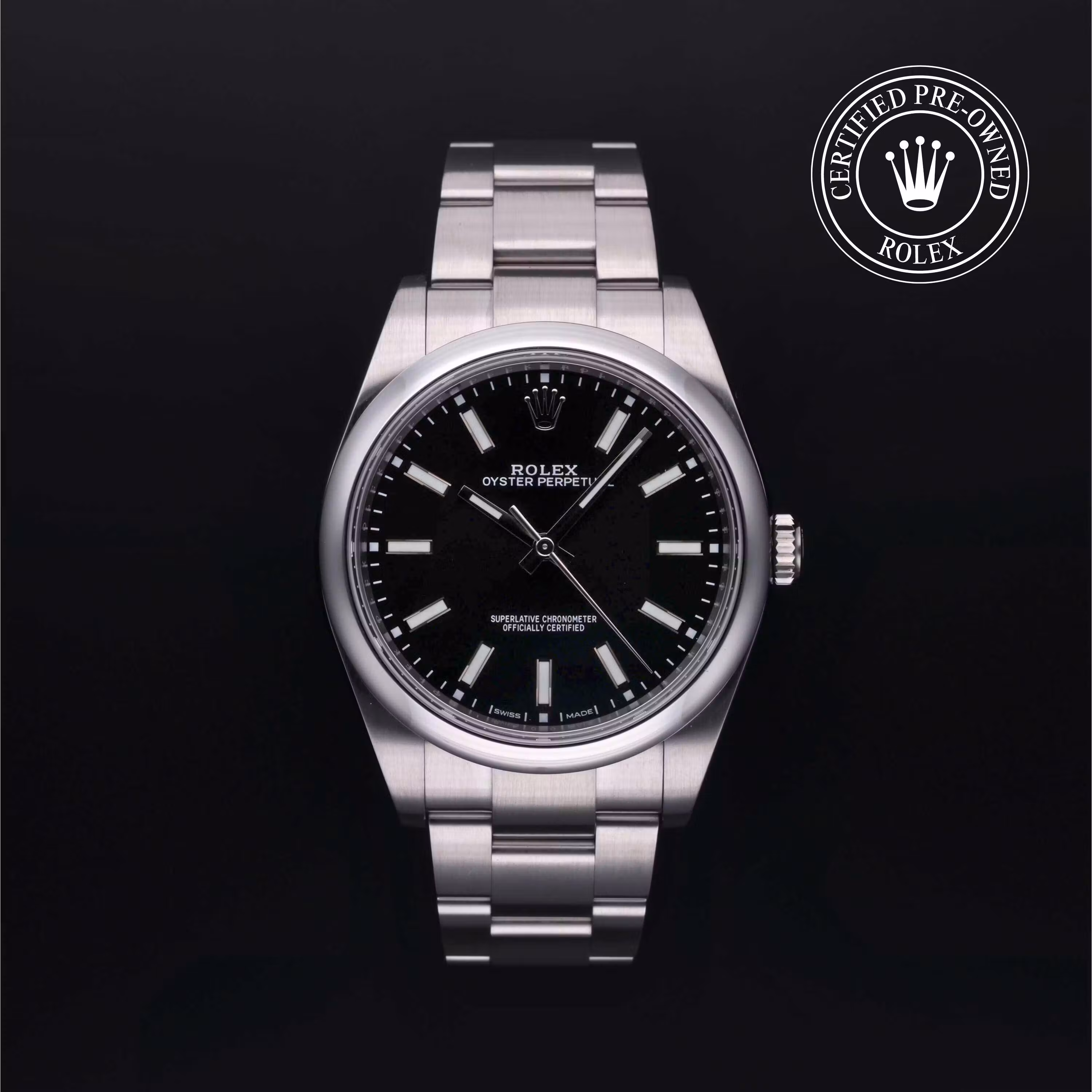 Oyster Perpetual thumbnail