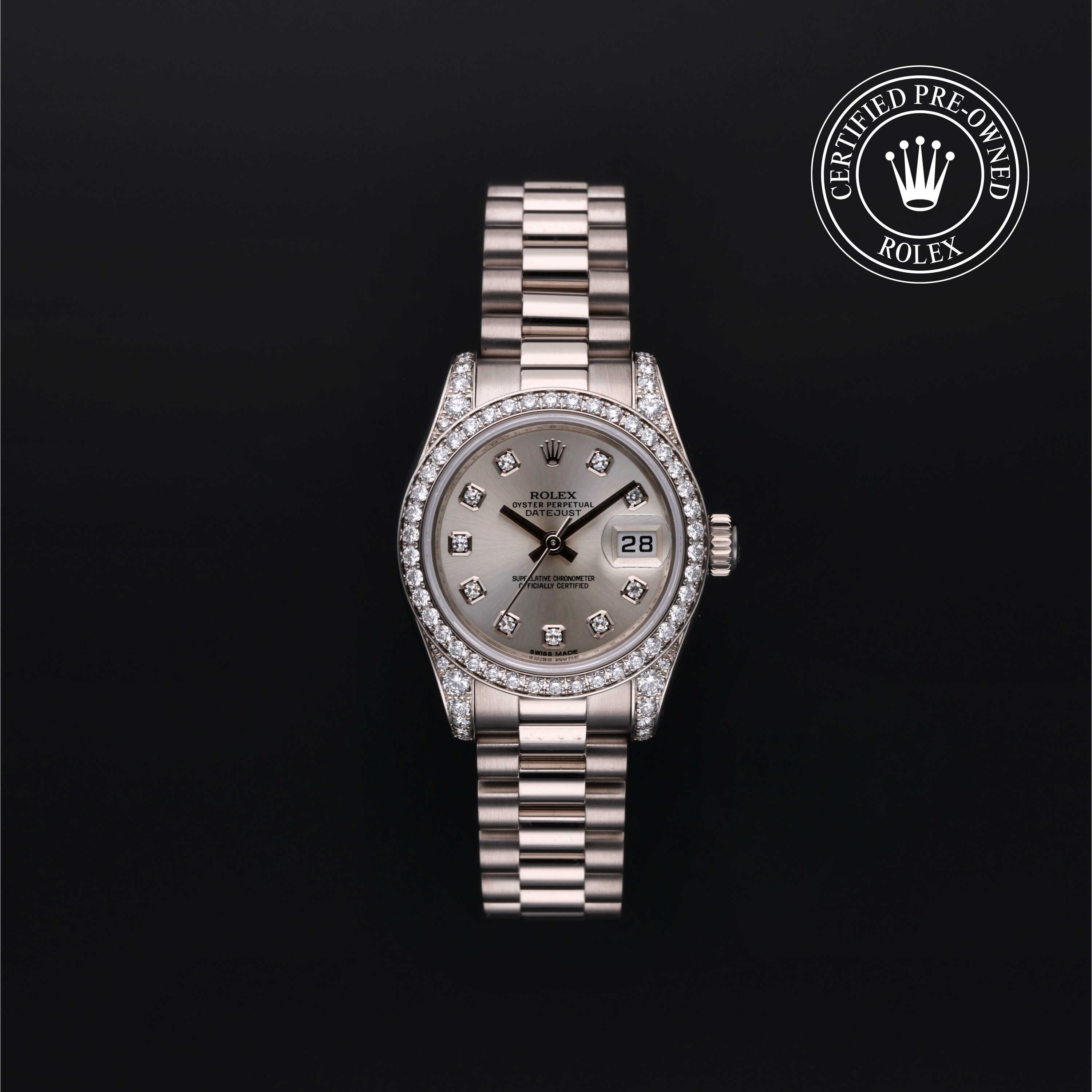 Oyster Perpetual Lady-Datejust 26 thumbnail