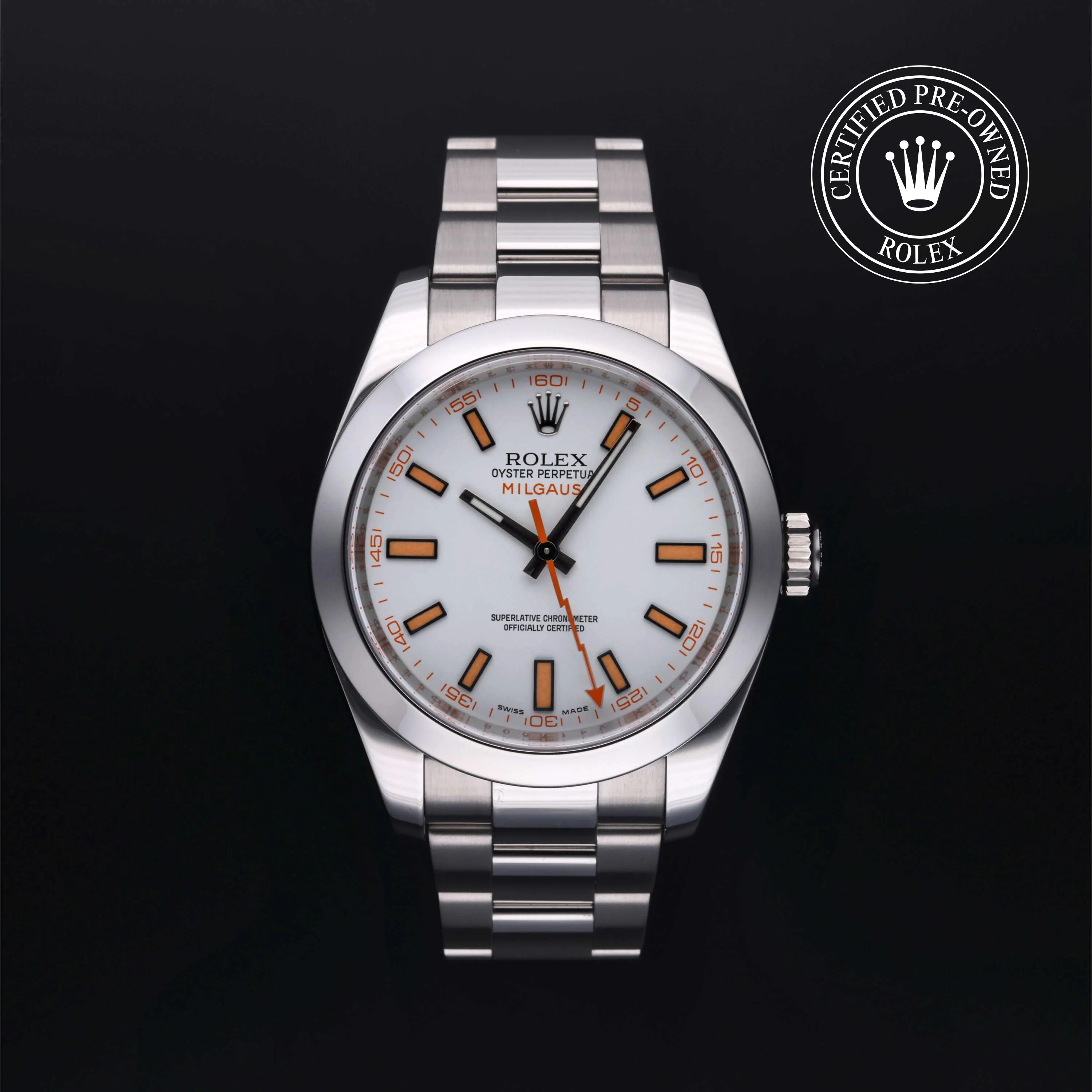 Milgauss M116400-0002 thumbnail