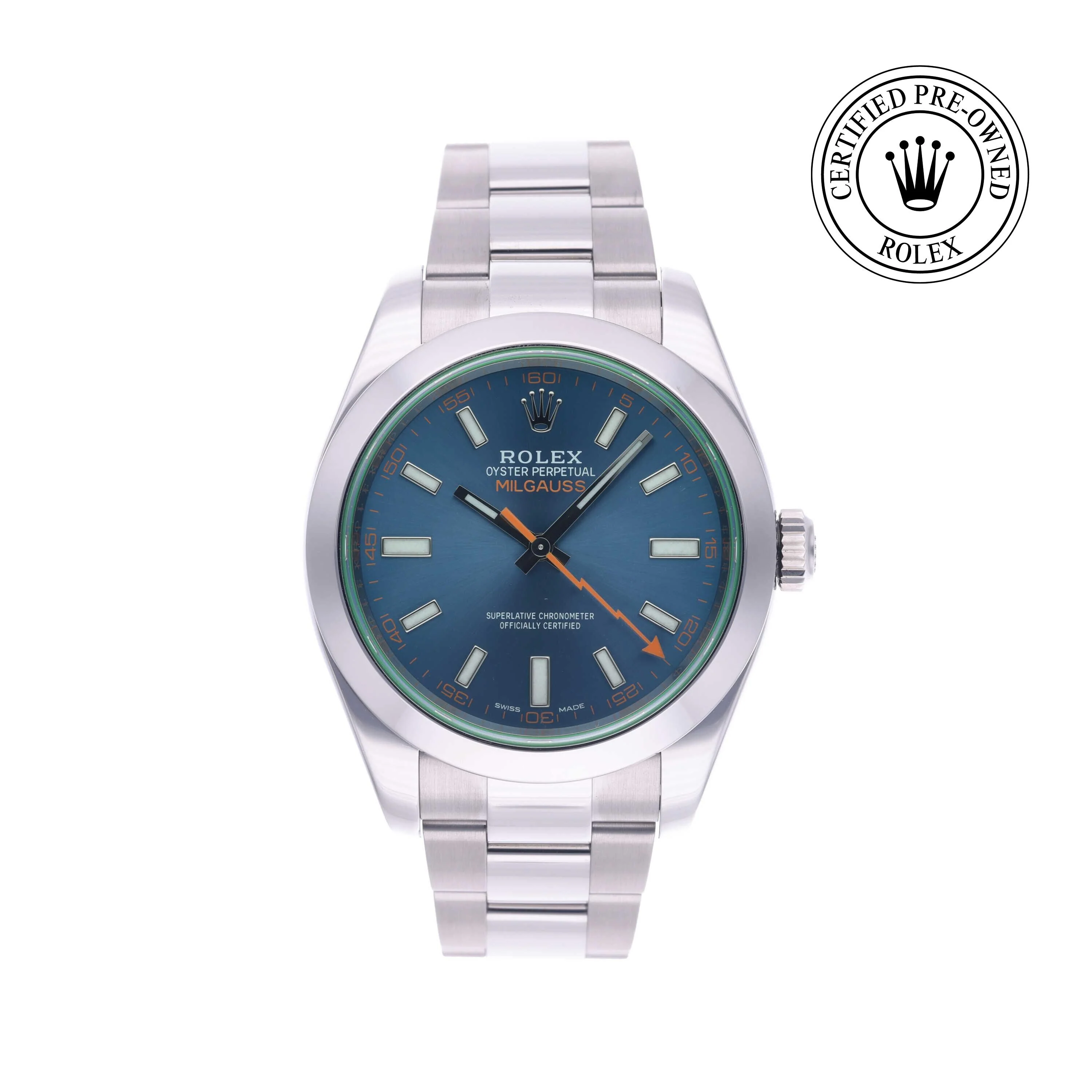 Milgauss thumbnail