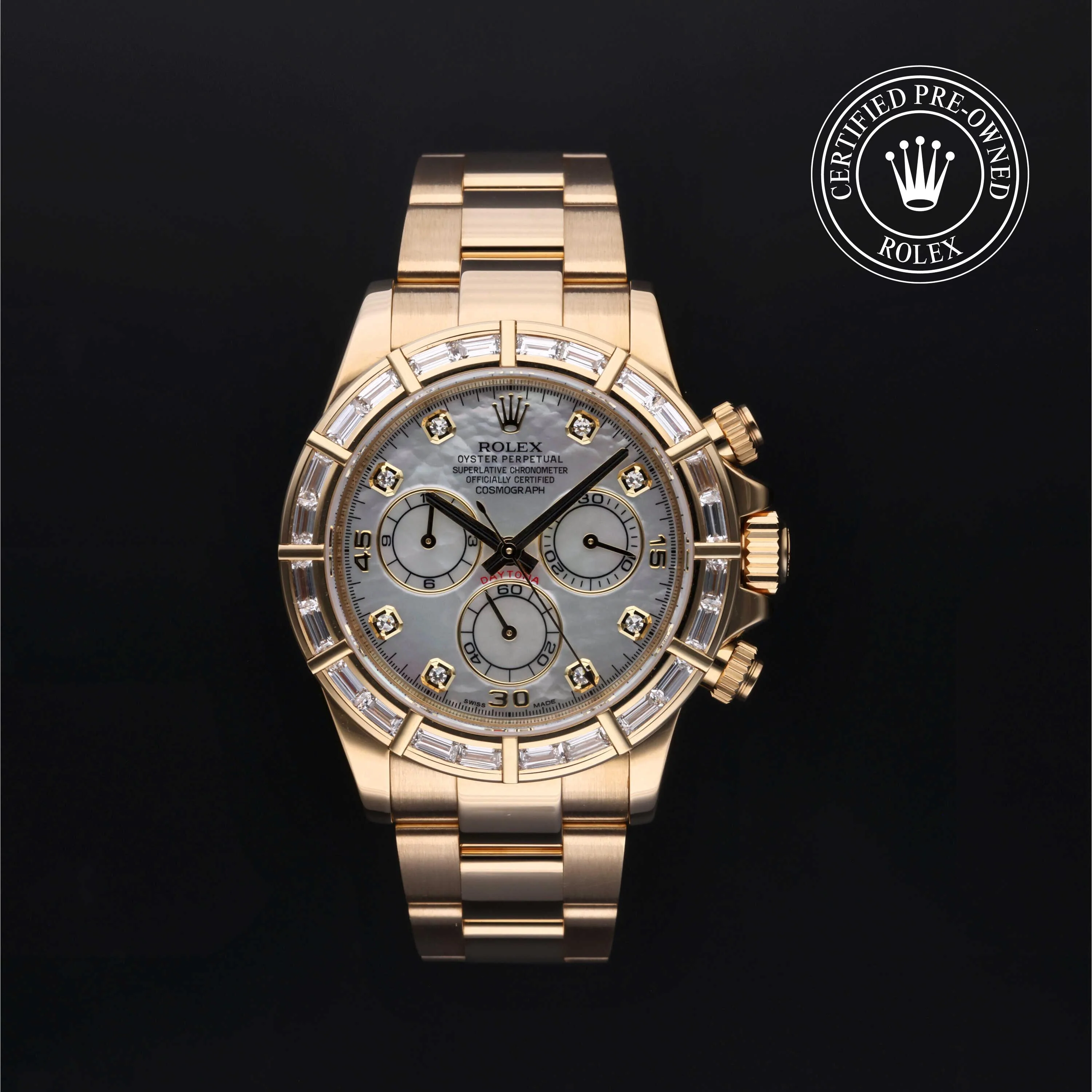 Rolex Certified Pre-Owned Cosmograph Daytona thumbnail