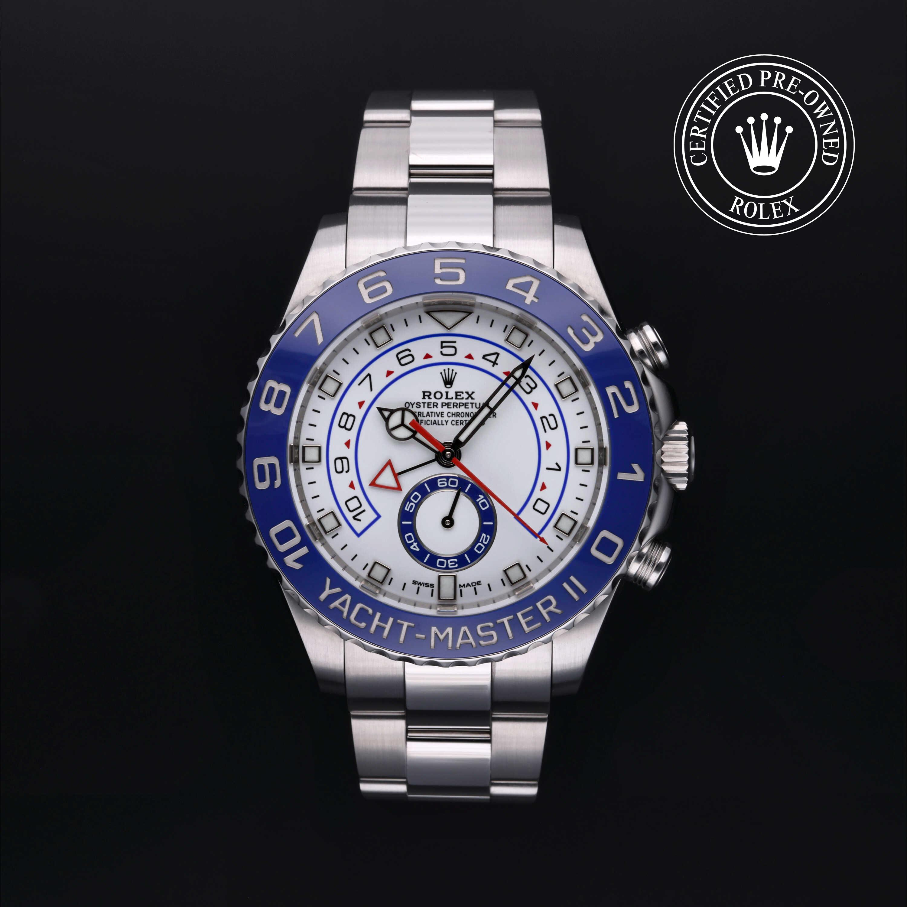 Yacht-Master II thumbnail