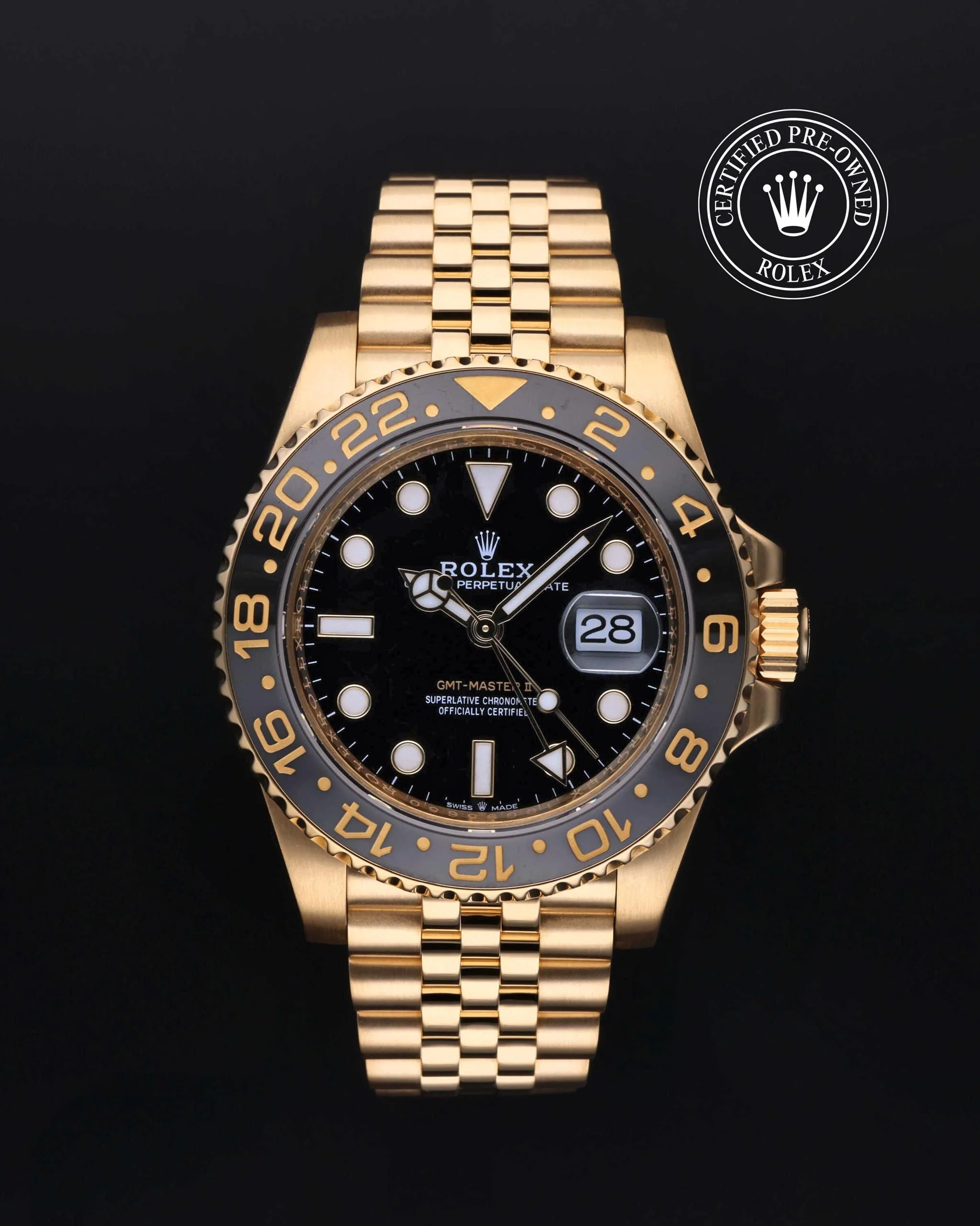 Rolex GMT II thumbnail