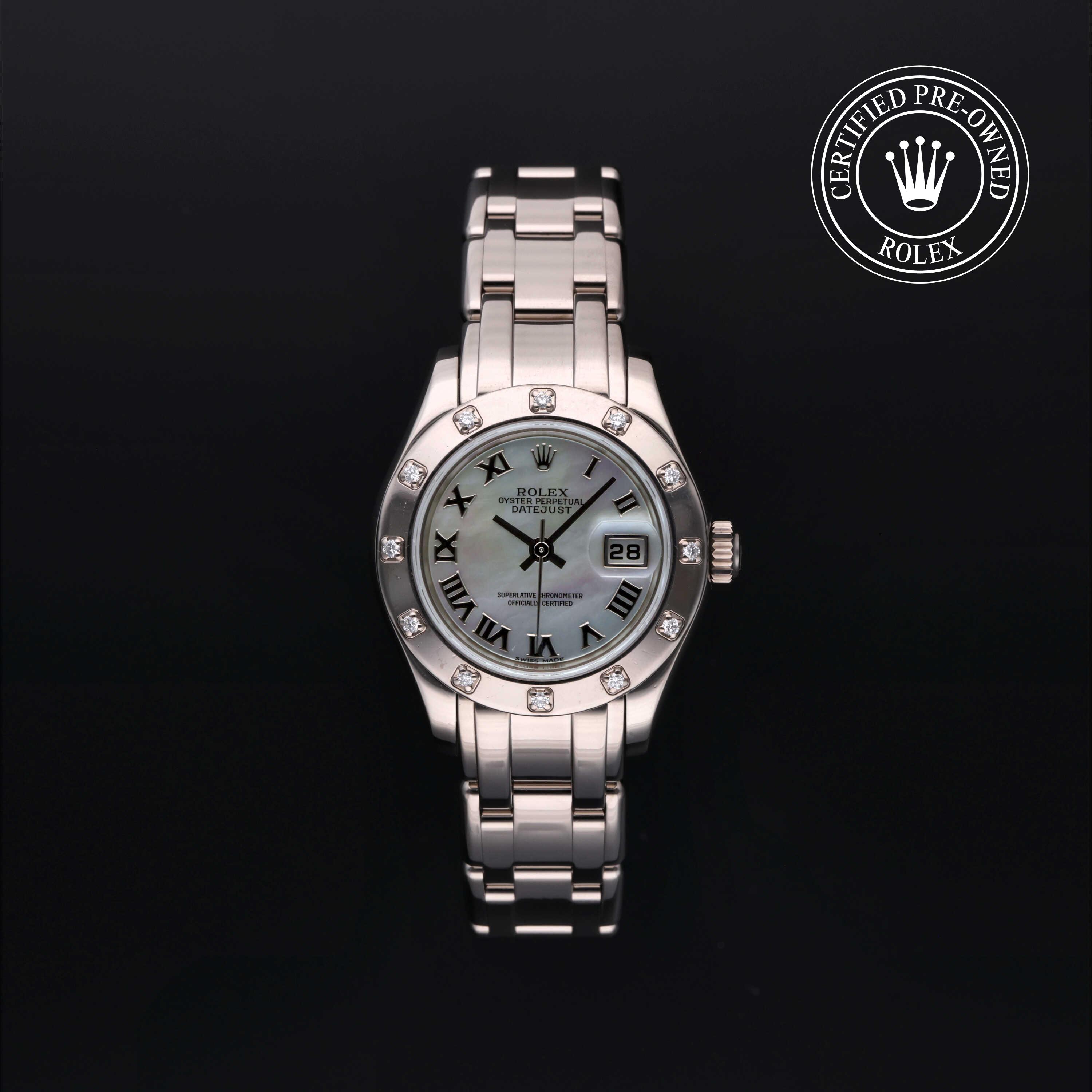 Rolex Pearlmaster , M80319-0041 thumbnail