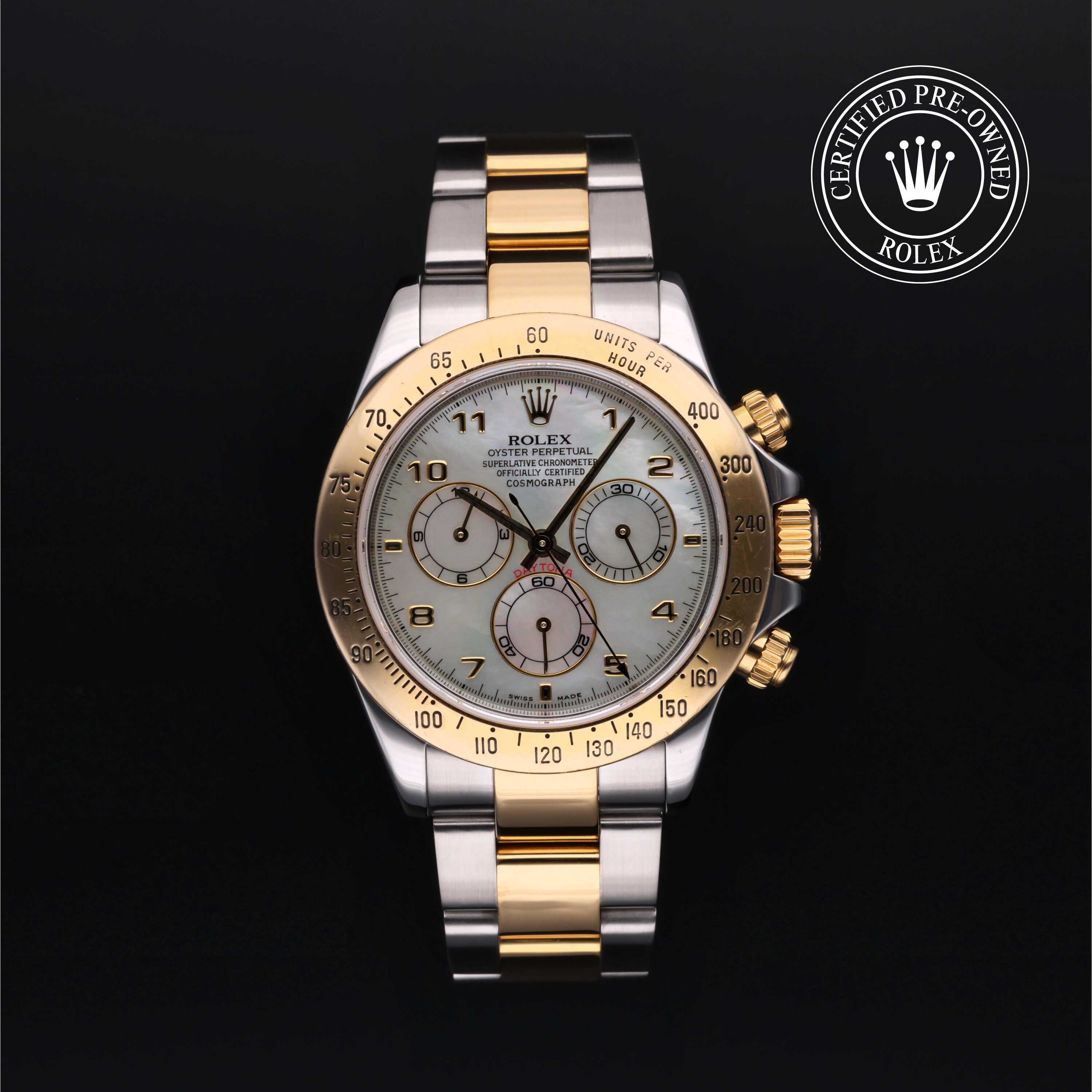 Rolex Cosmograph Daytona , M116523-0028 thumbnail