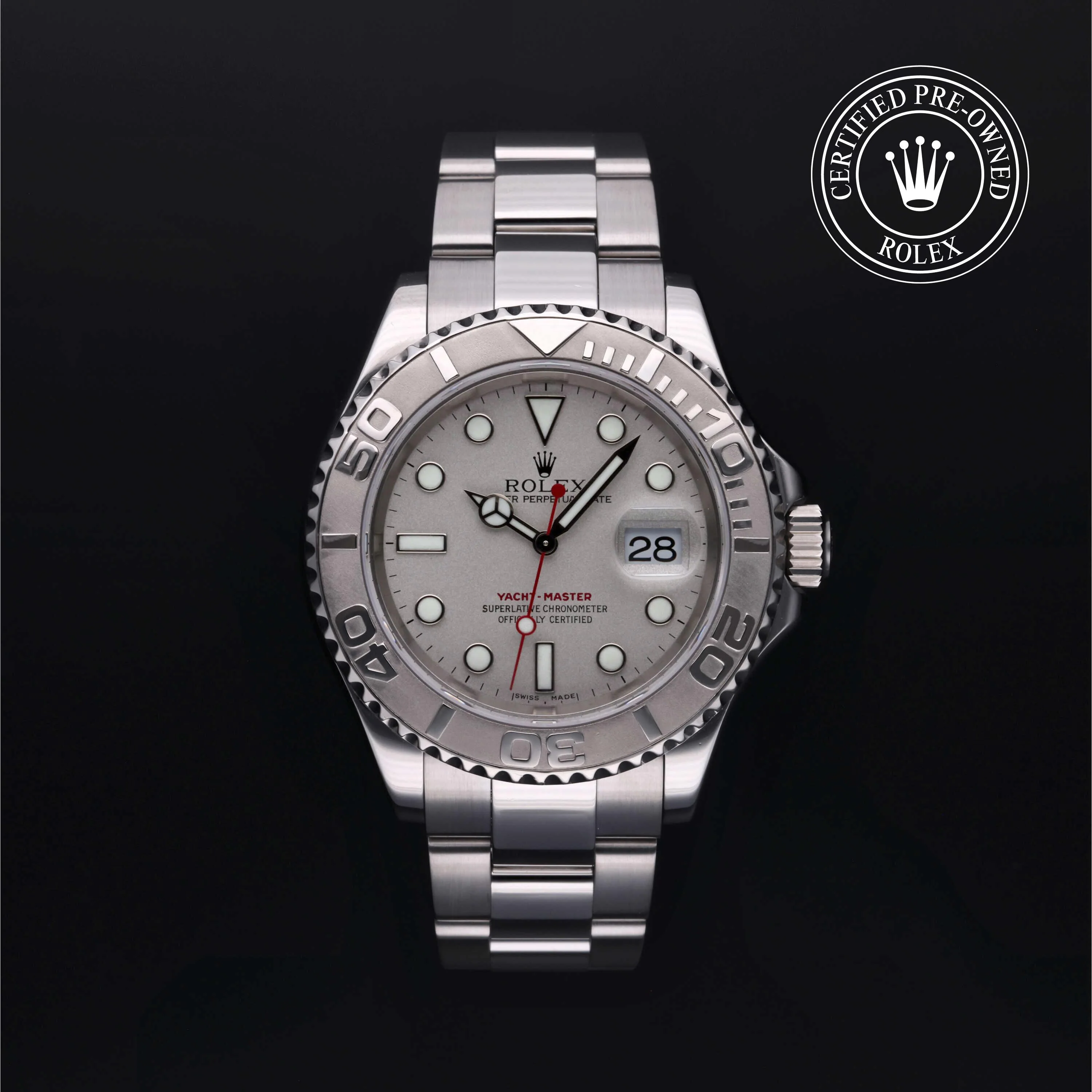Oyster Perpetual Yacht-Master 40 thumbnail