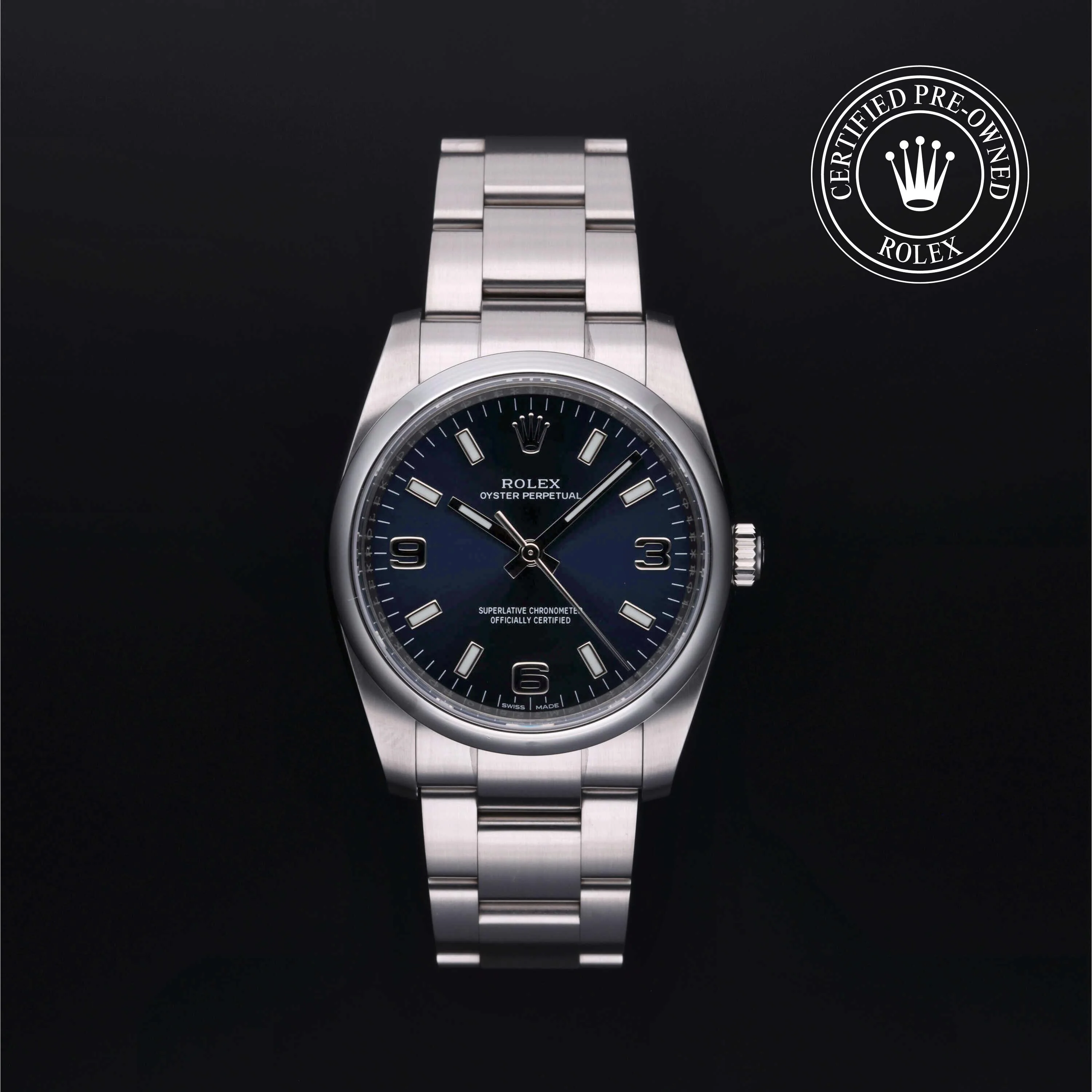 Oyster Perpetual 34 thumbnail
