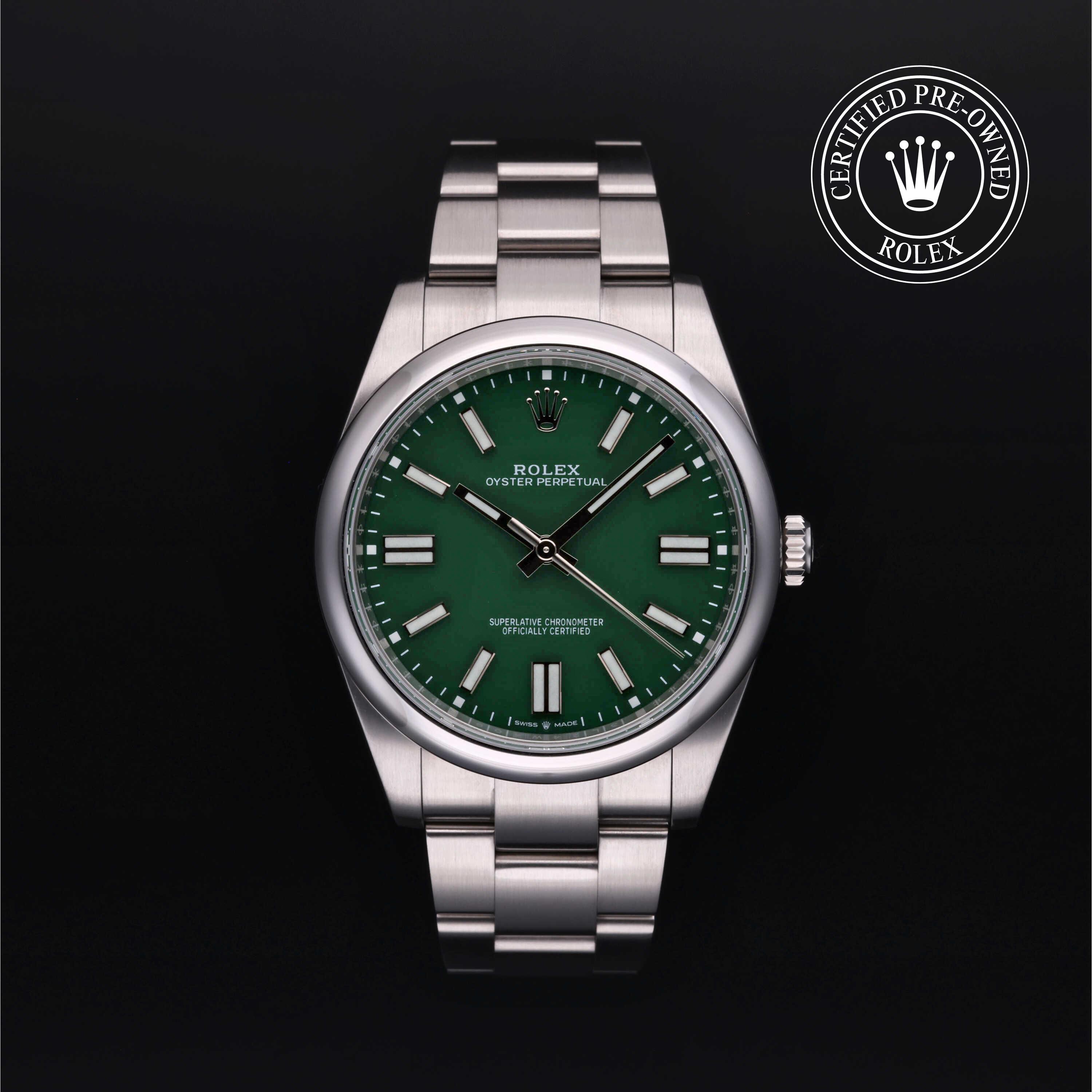Oyster Perpetual 41 thumbnail