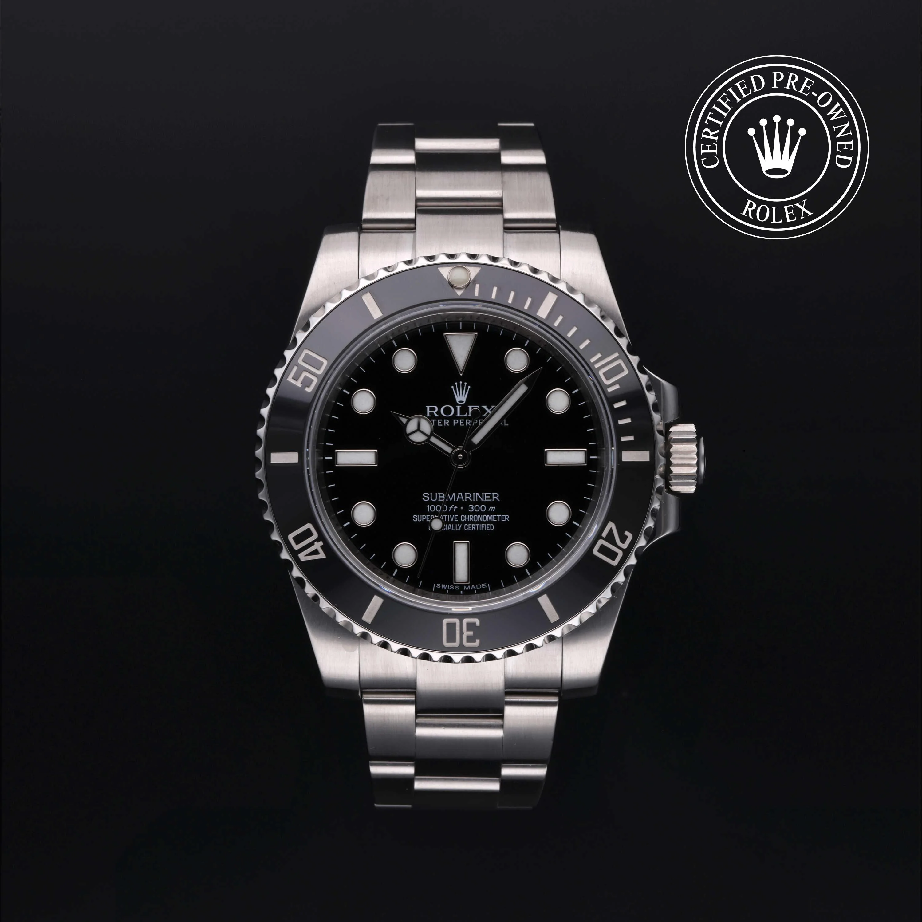 Oyster Perpetual Submariner thumbnail